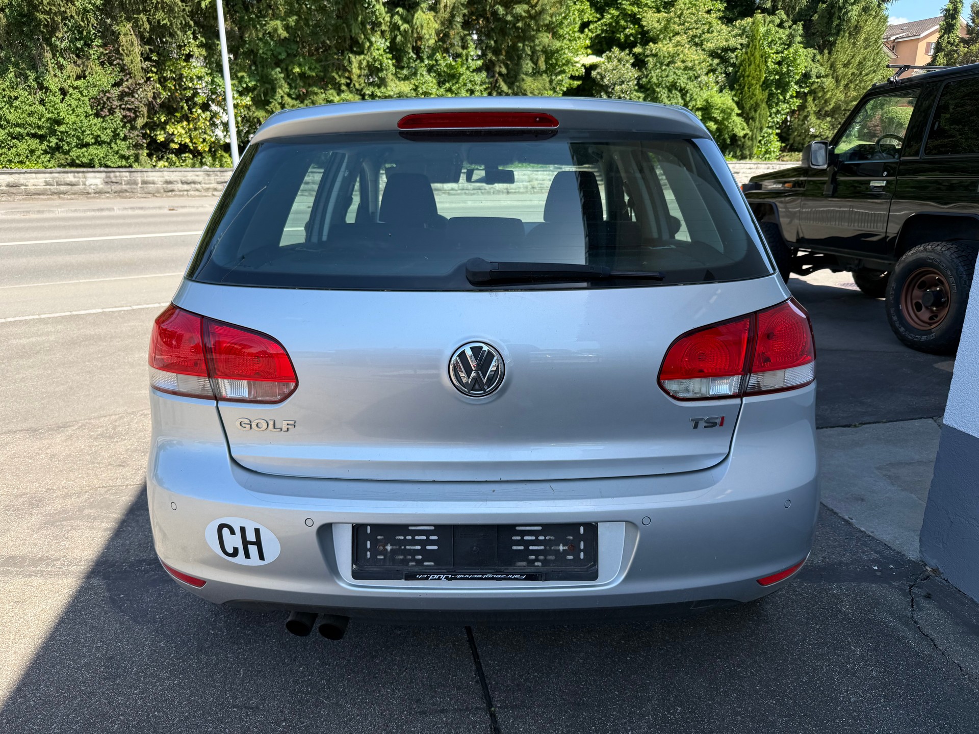 VW Golf 1.4 TSI Trendline-image-6