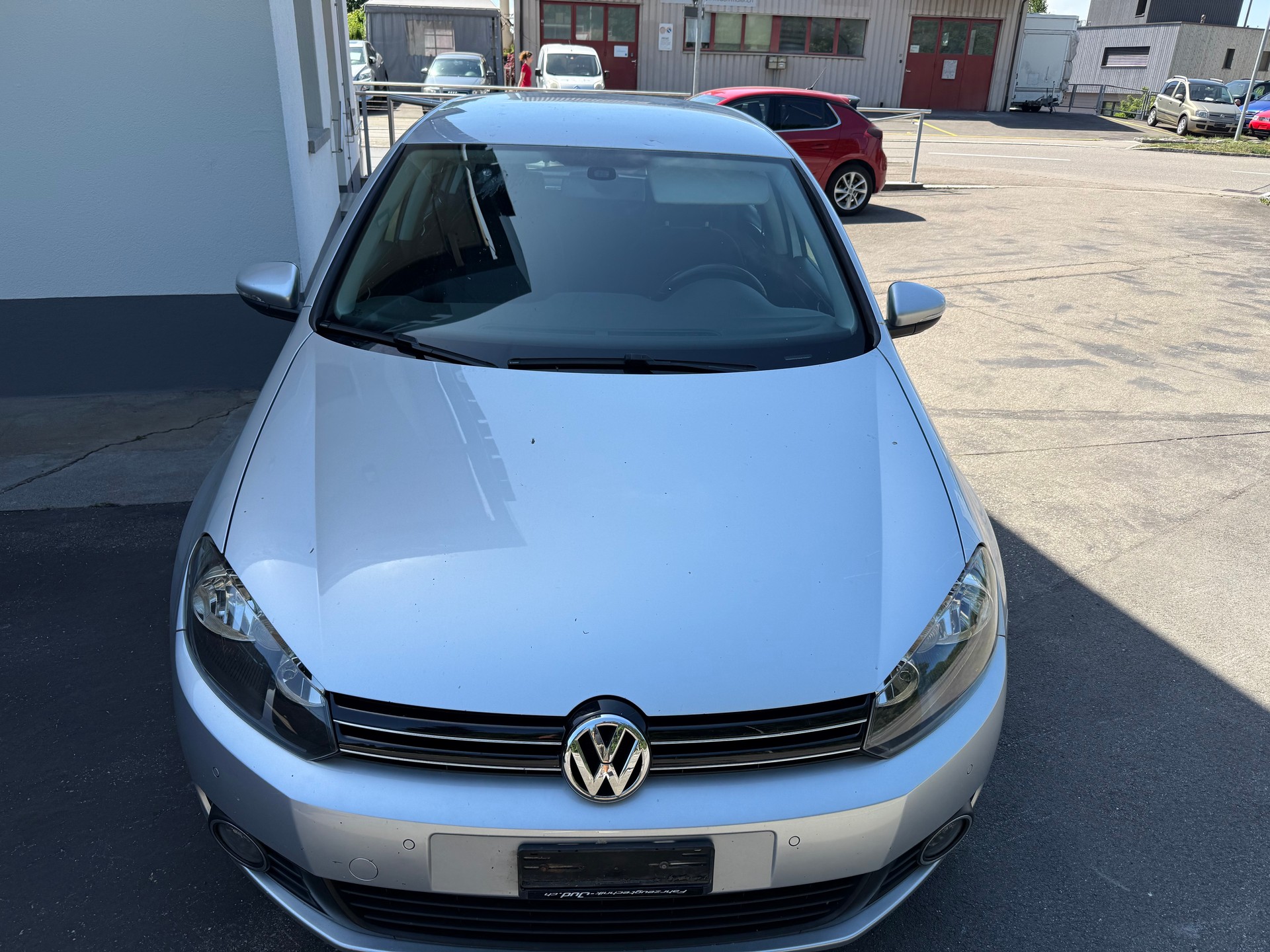 VW Golf 1.4 TSI Trendline-image-2