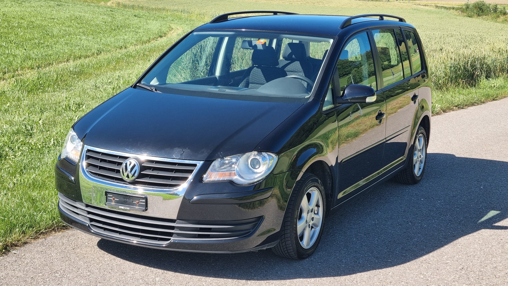 VW VW Touran 1.4 TSI Comfortline-image-0