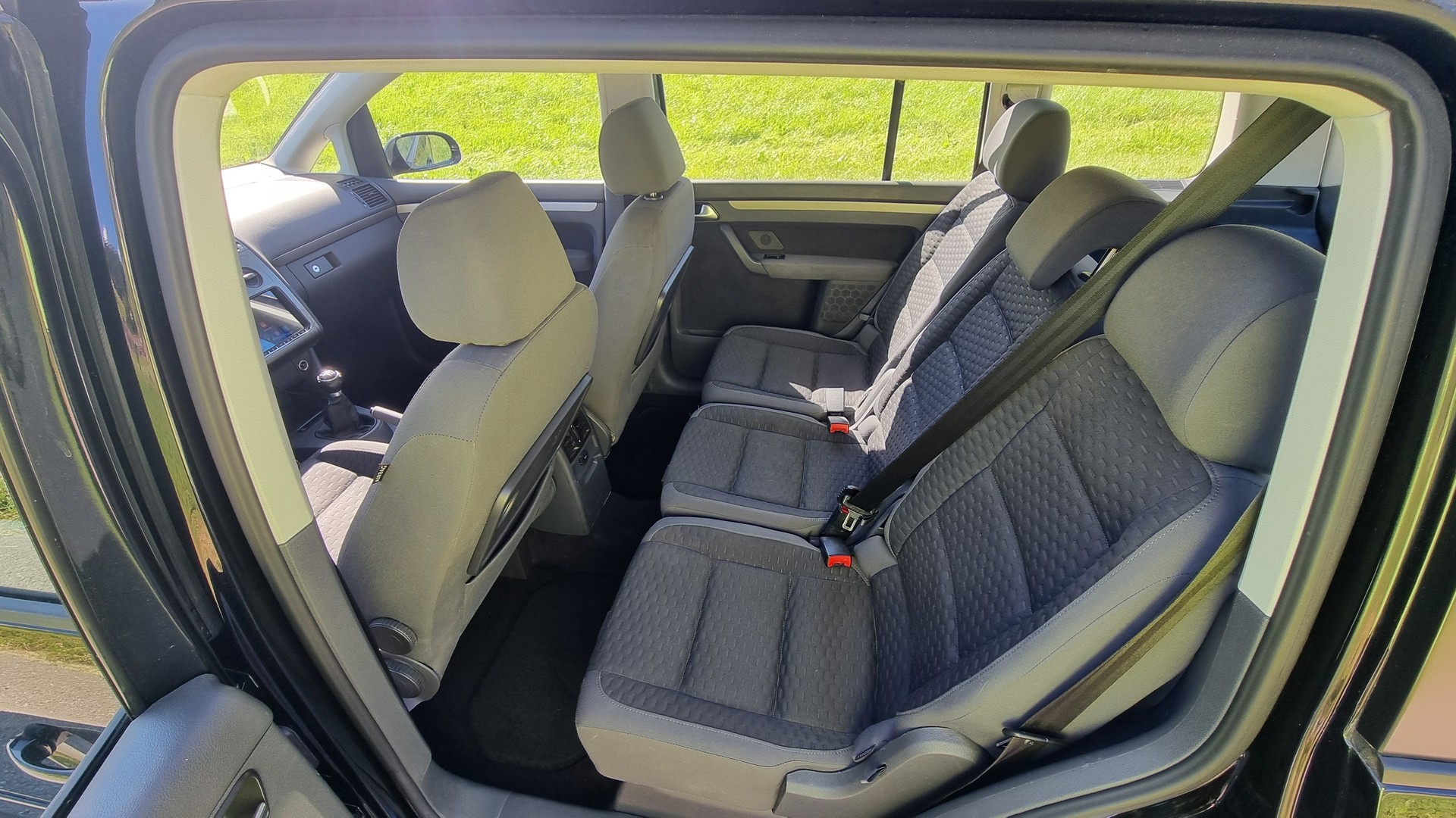 VW VW Touran 1.4 TSI Comfortline-image-4