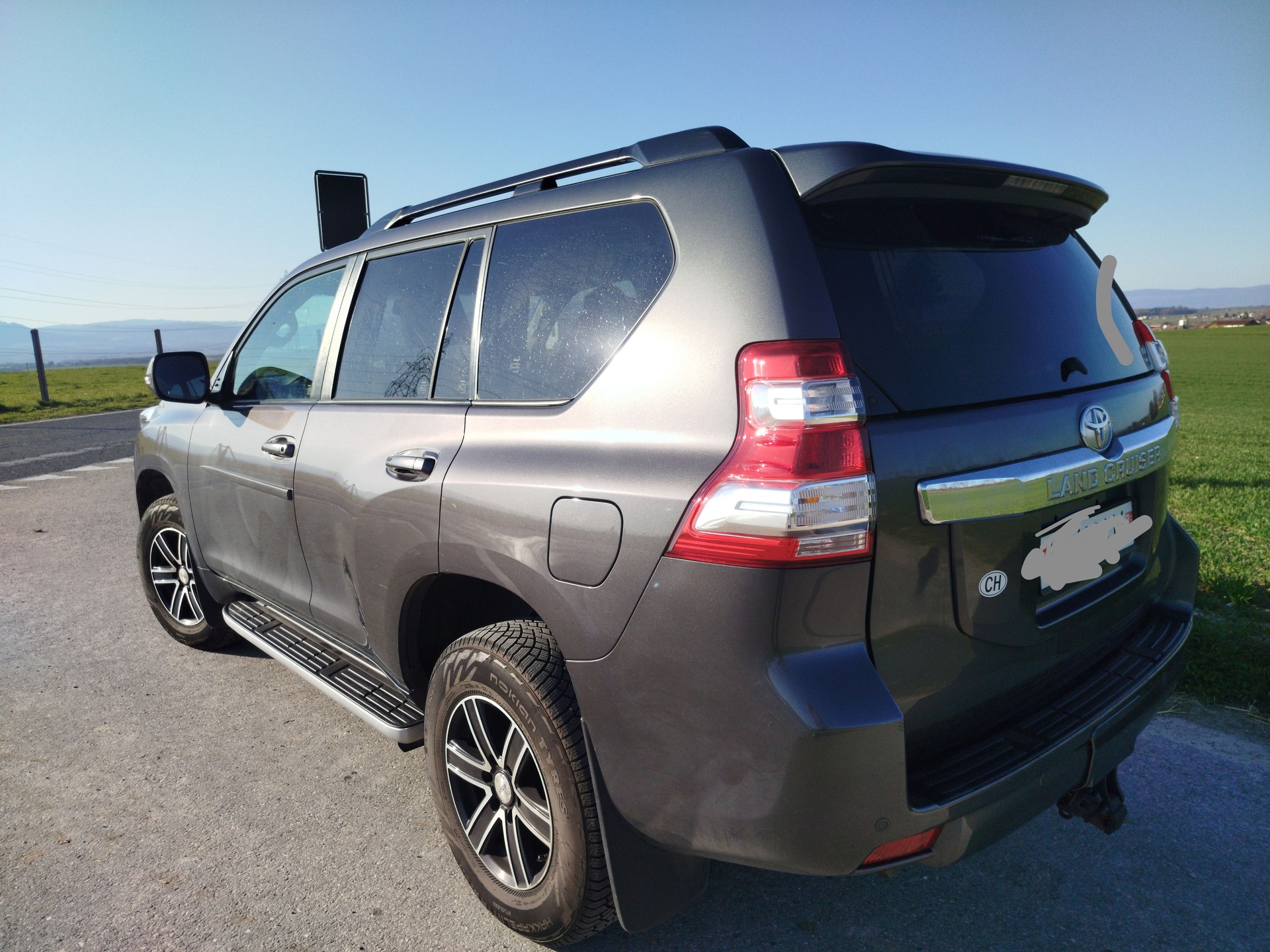 TOYOTA 2.8 D Linea Terra-image-2