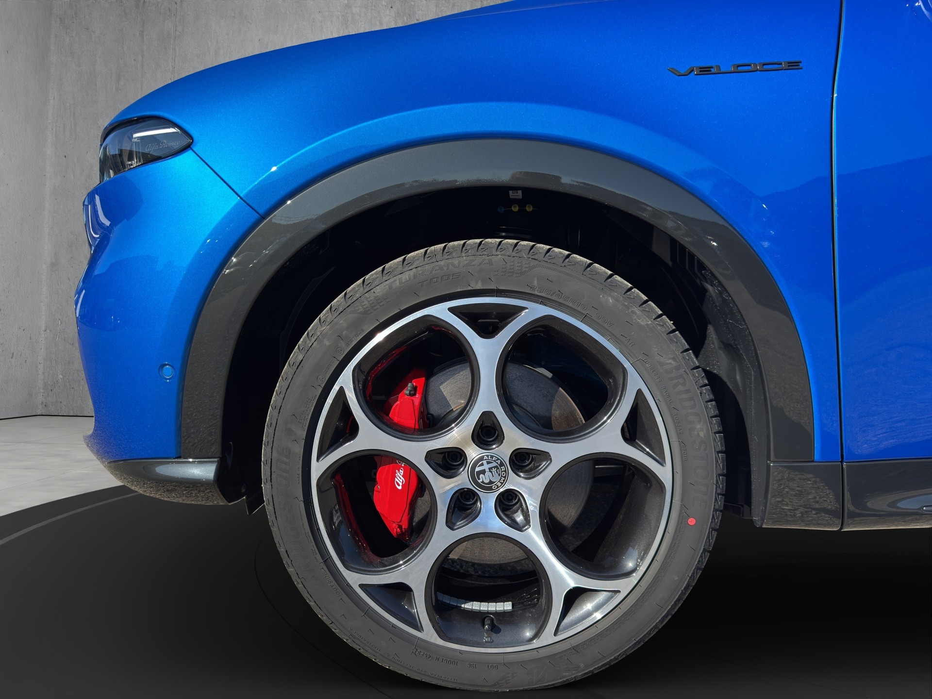 ALFA ROMEO Tonale 1.5 Hybrid 160cv Veloce-image-12