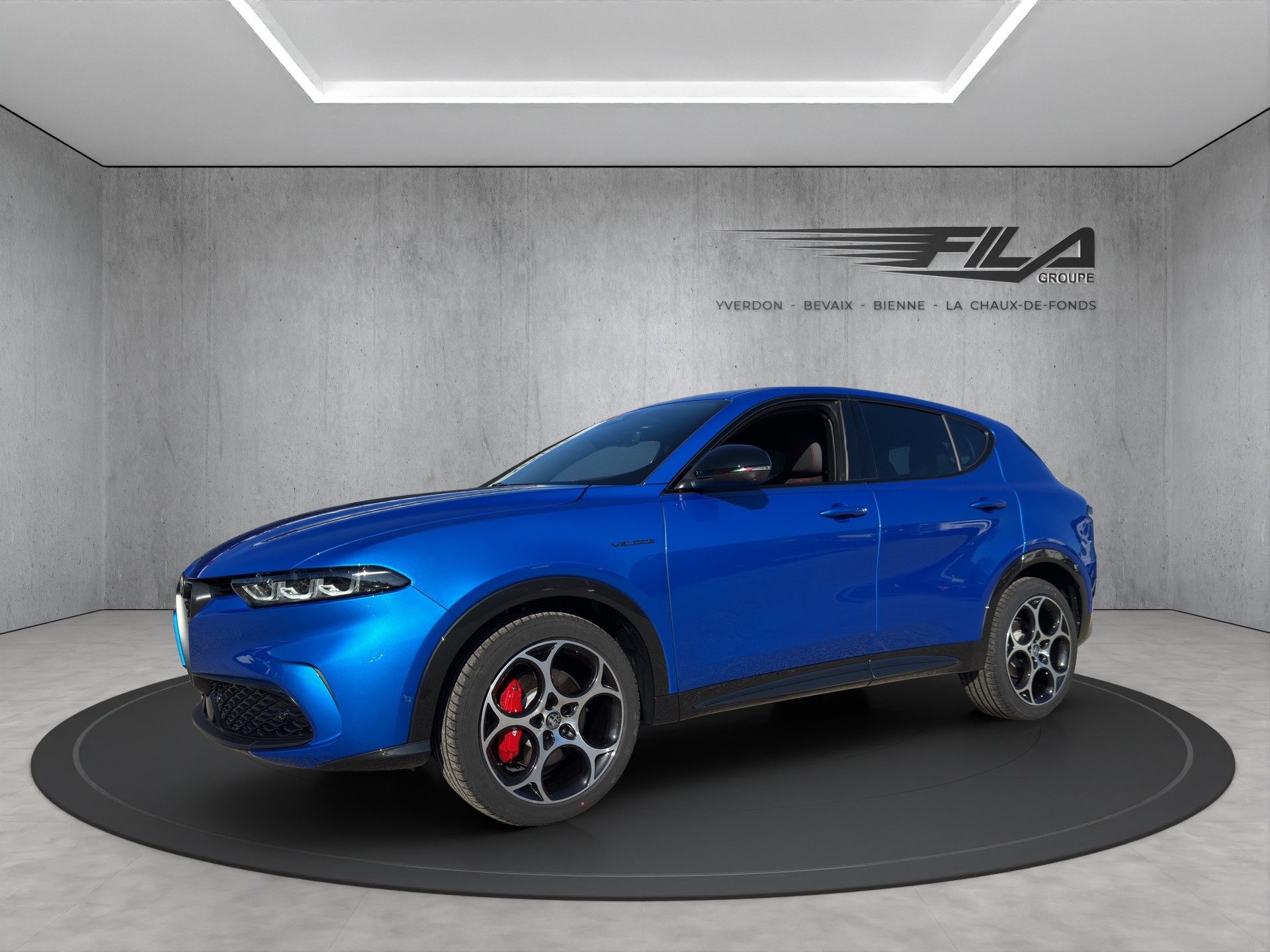 ALFA ROMEO Tonale 1.5 Hybrid 160cv Veloce-image-0