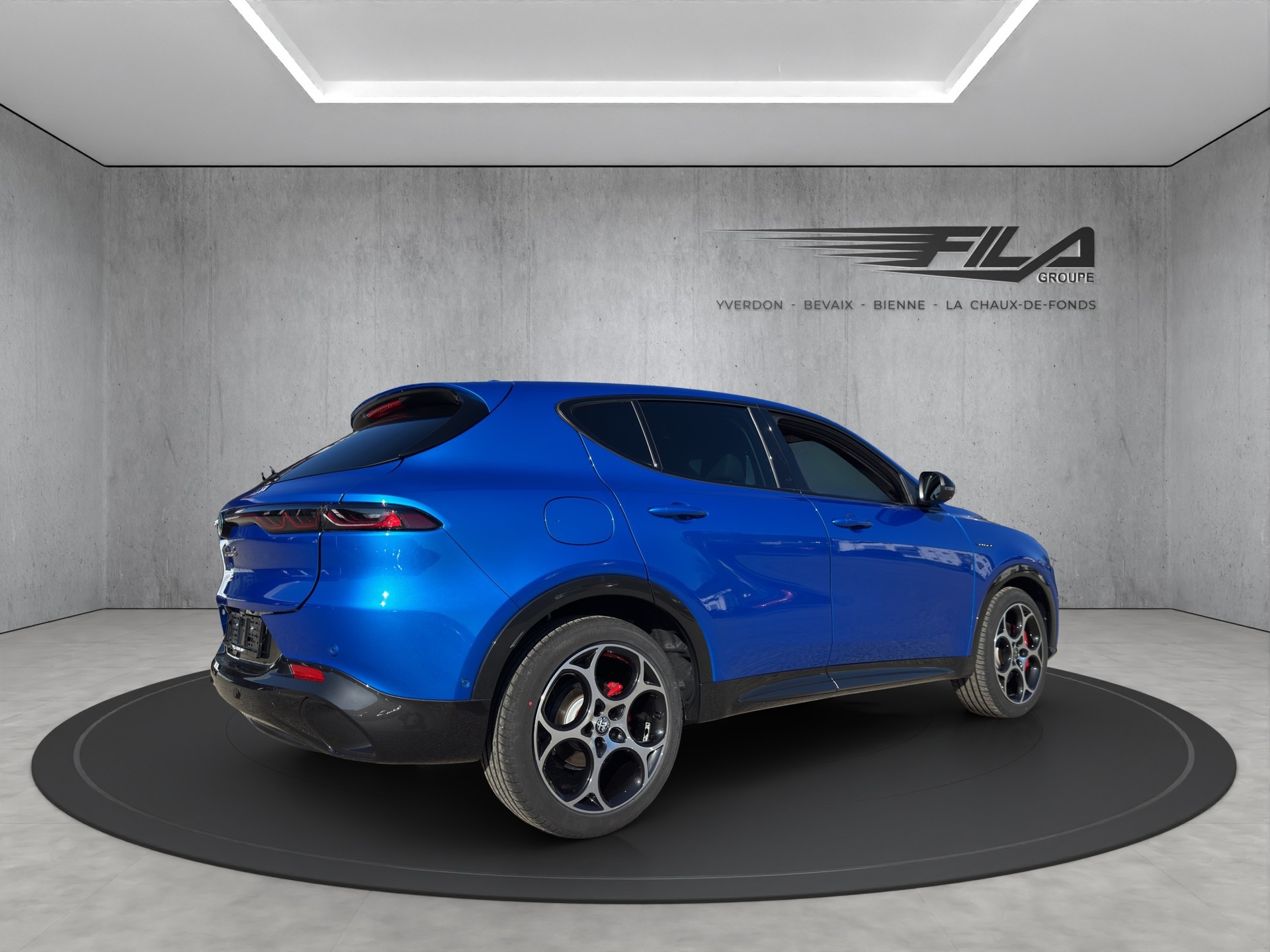 ALFA ROMEO Tonale 1.5 Hybrid 160cv Veloce-image-4