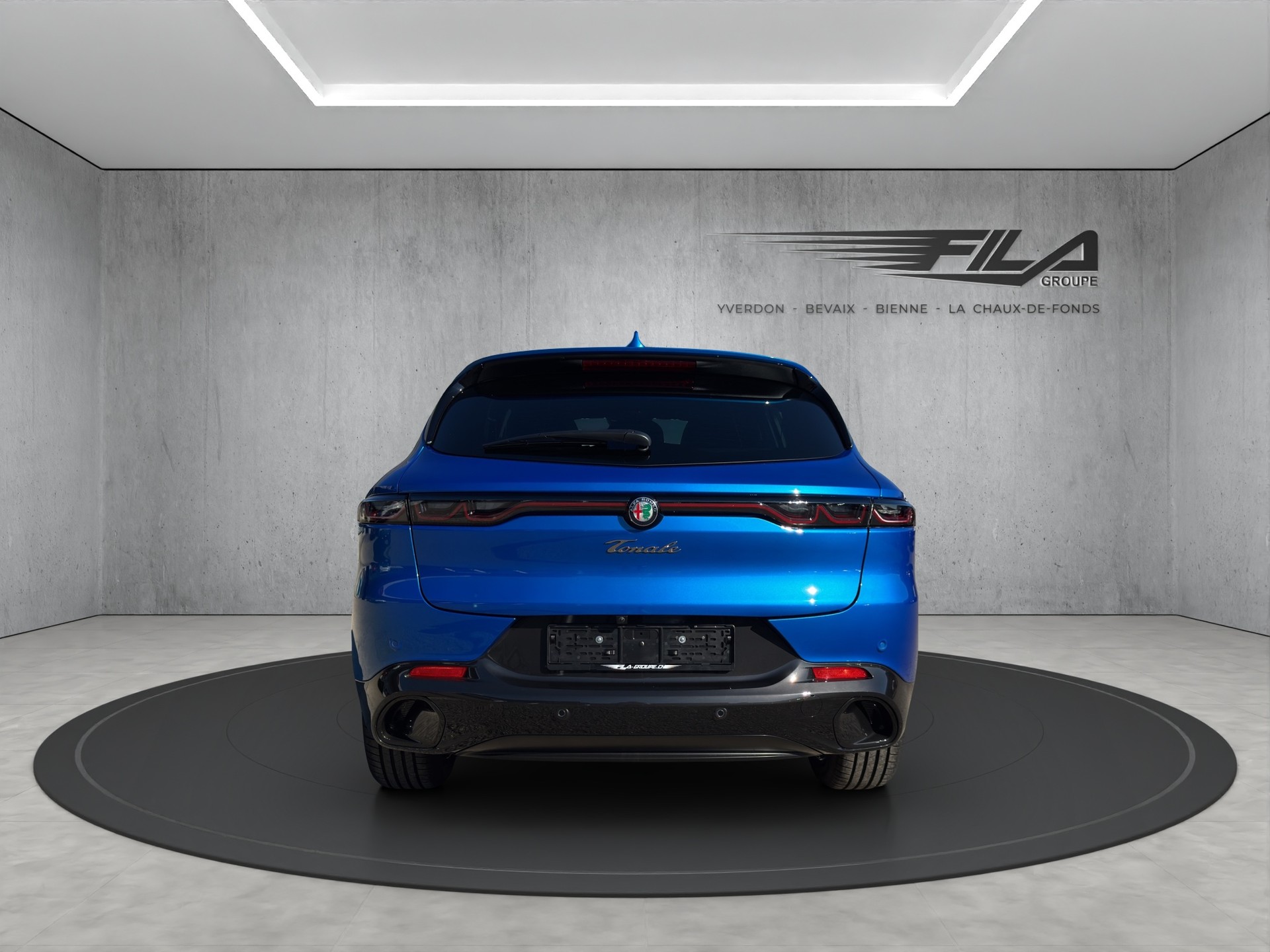 ALFA ROMEO Tonale 1.5 Hybrid 160cv Veloce-image-3