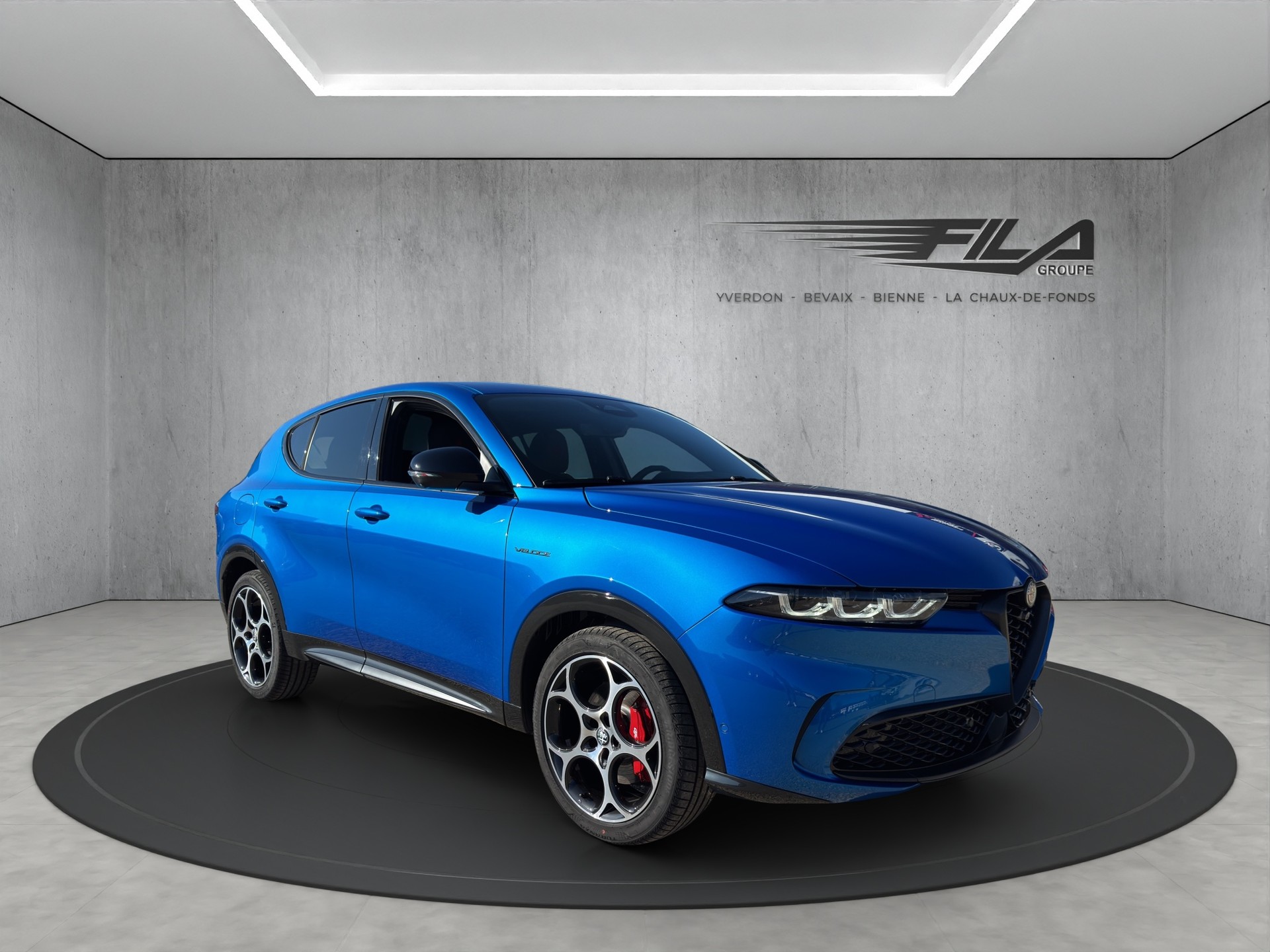 ALFA ROMEO Tonale 1.5 Hybrid 160cv Veloce-image-5