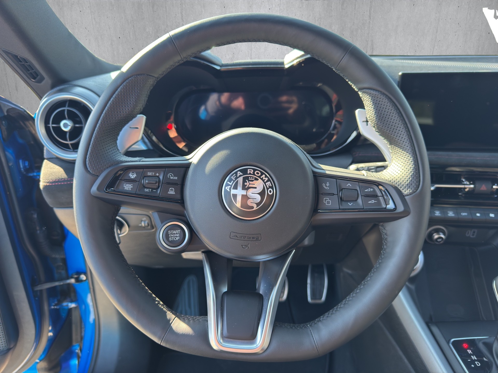 ALFA ROMEO Tonale 1.5 Hybrid 160cv Veloce-image-7