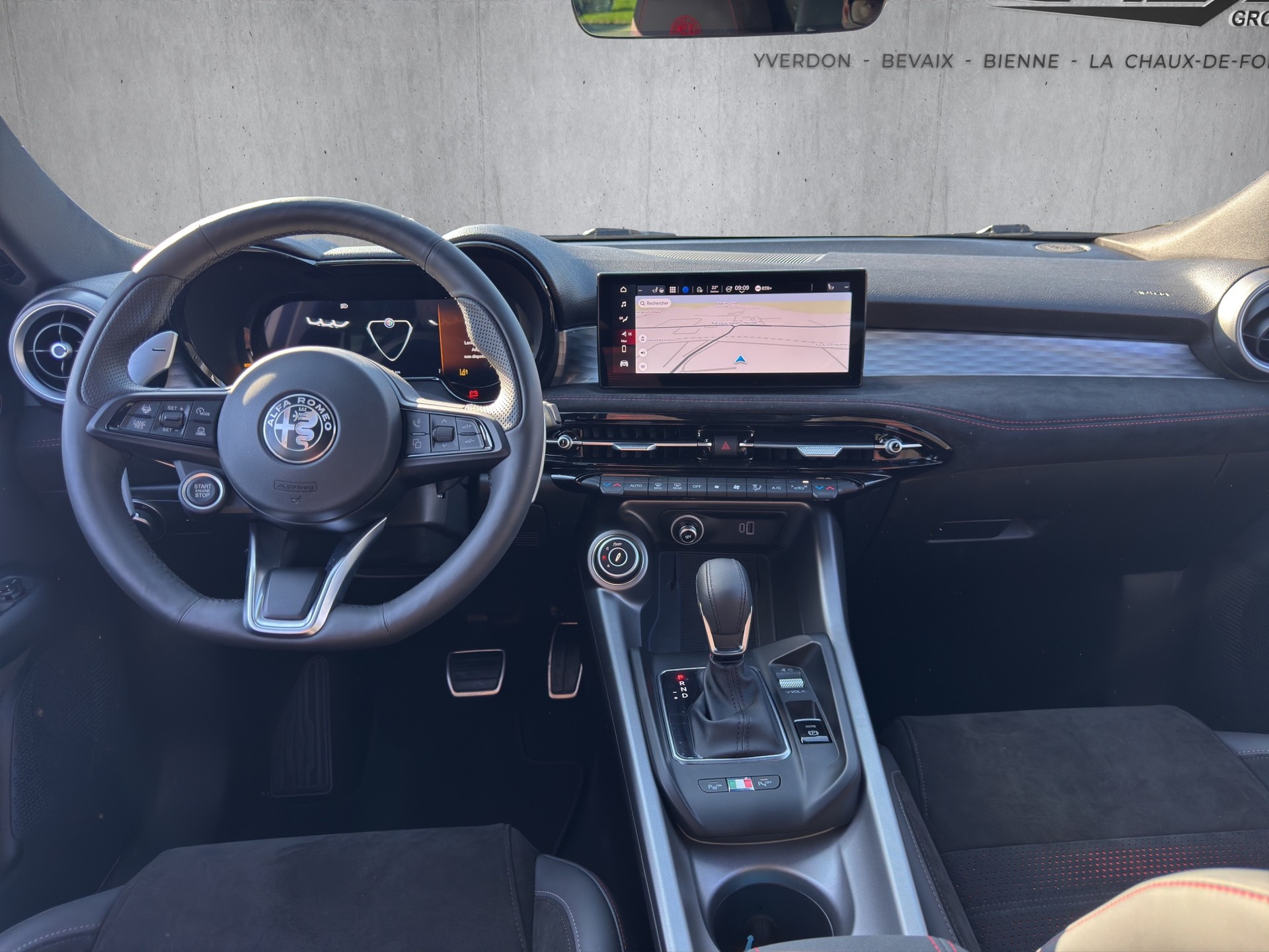 ALFA ROMEO Tonale 1.5 Hybrid 160cv Veloce-image-8