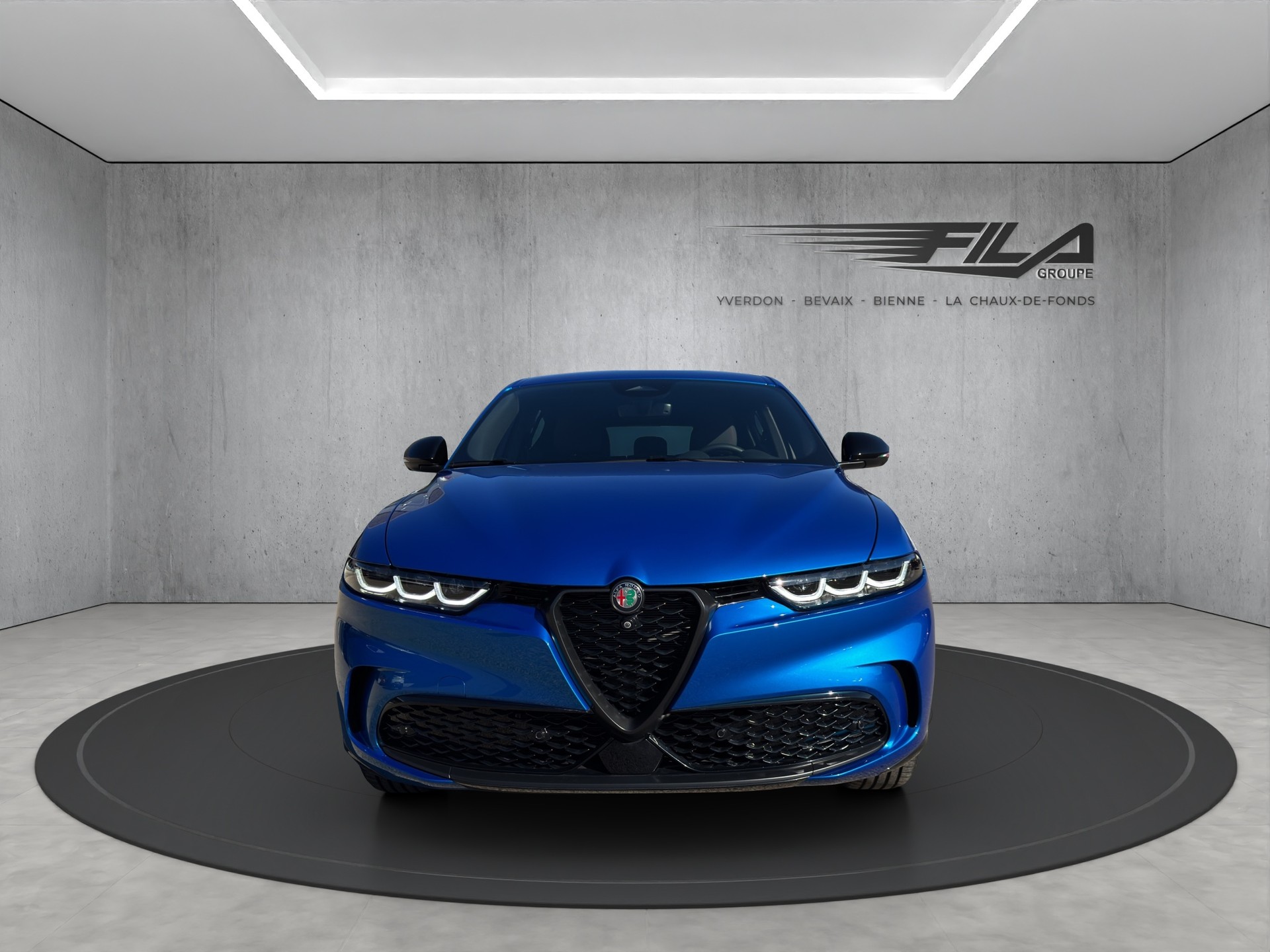ALFA ROMEO Tonale 1.5 Hybrid 160cv Veloce-image-1