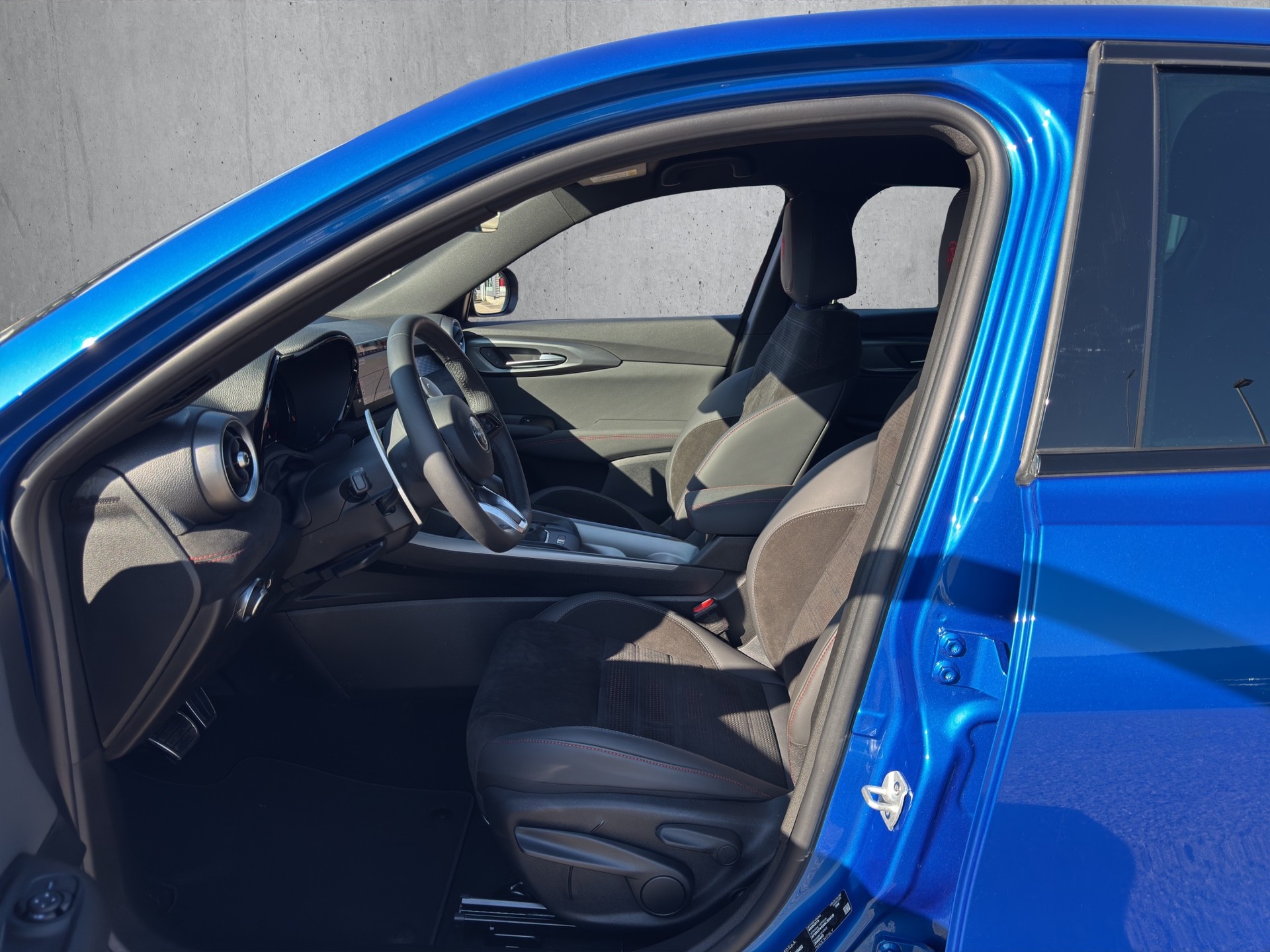 ALFA ROMEO Tonale 1.5 Hybrid 160cv Veloce-image-6