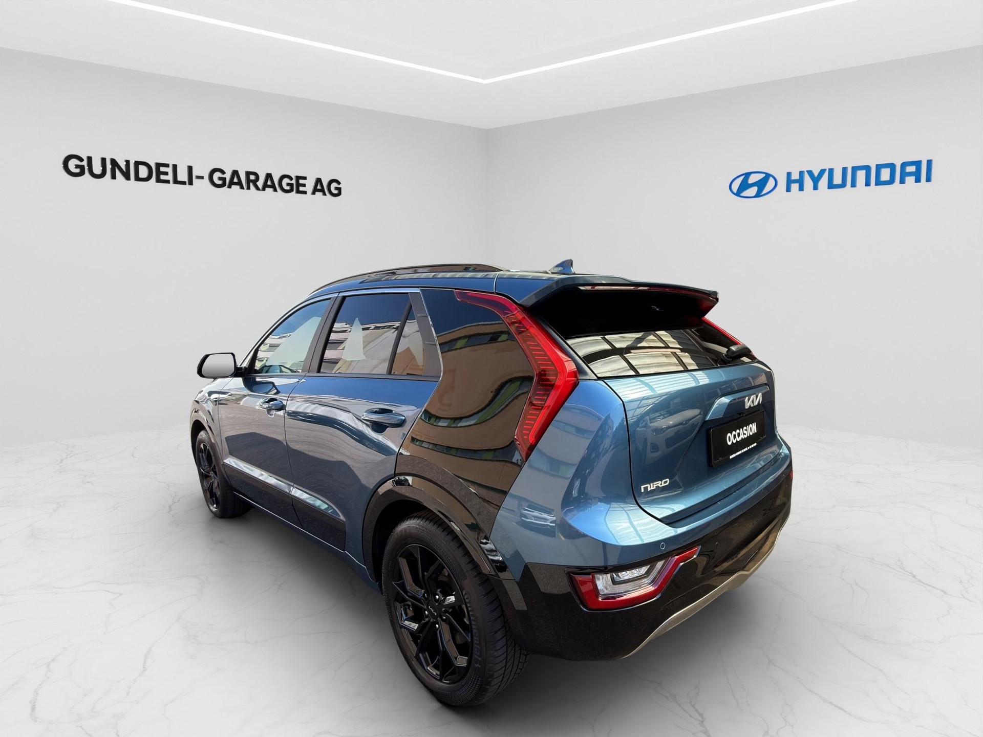 KIA Niro EV 64,8 kWh Style-showroom-element-2