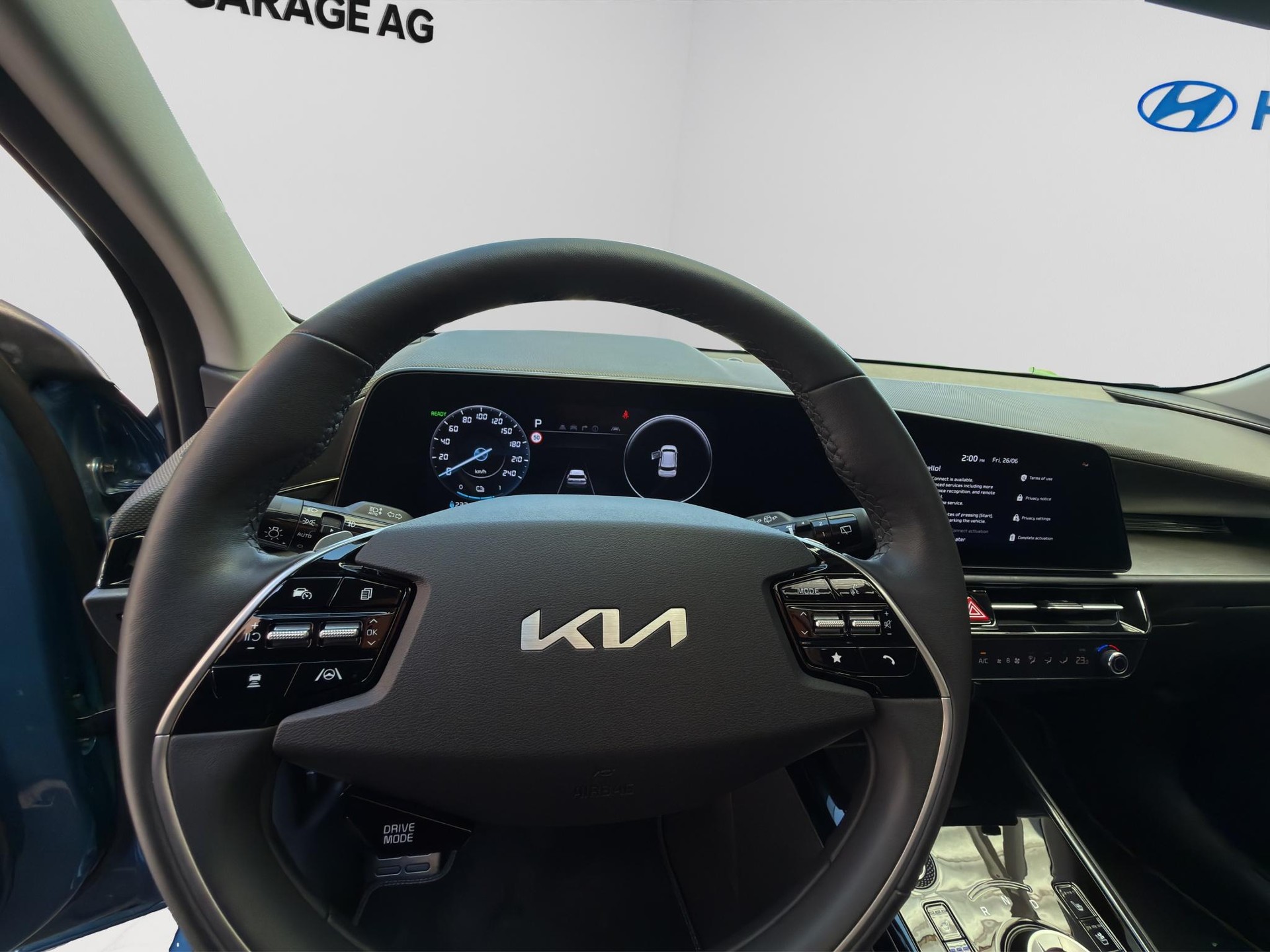 KIA Niro EV 64,8 kWh Style-image-7