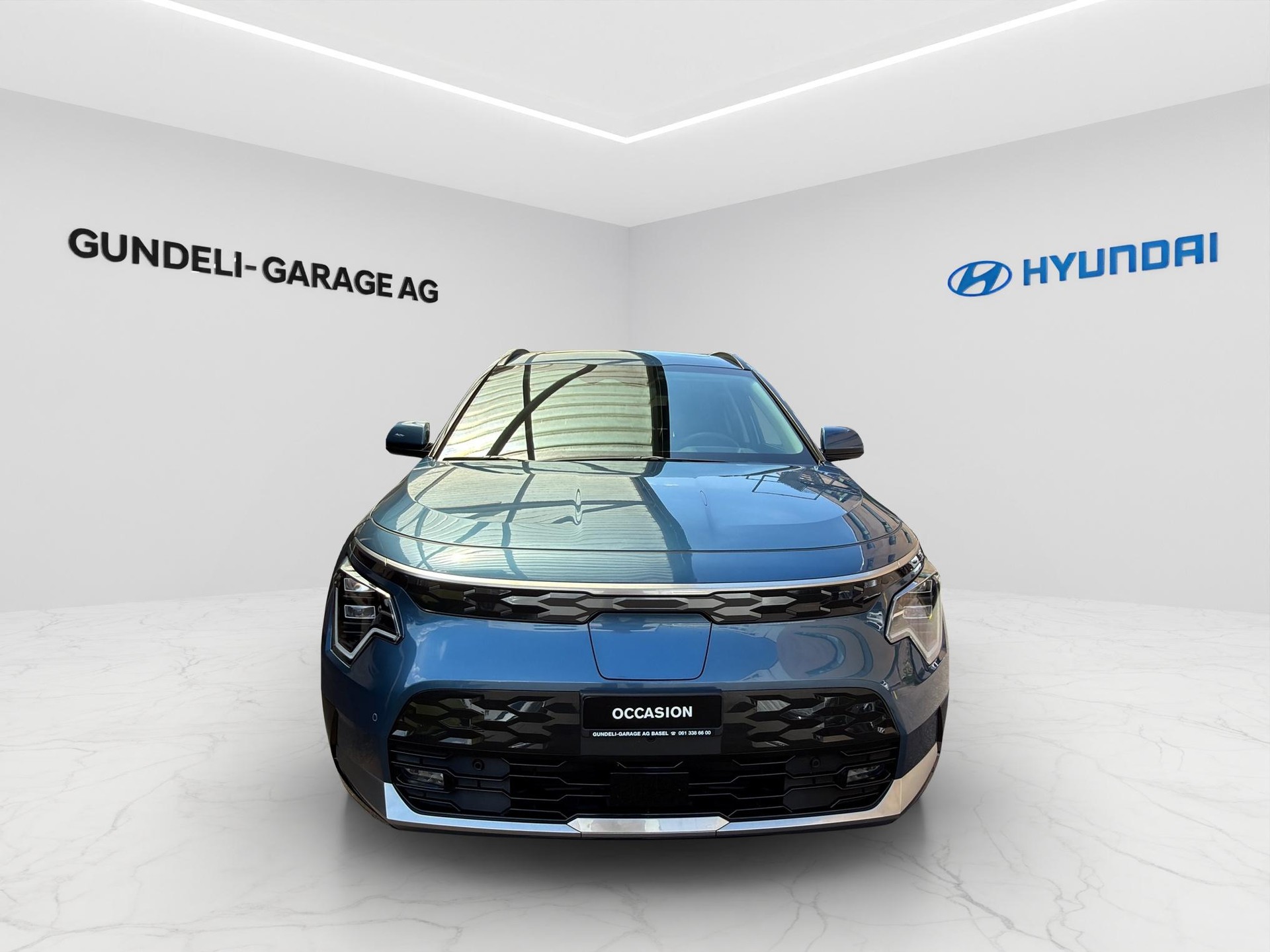 KIA Niro EV 64,8 kWh Style-image-4