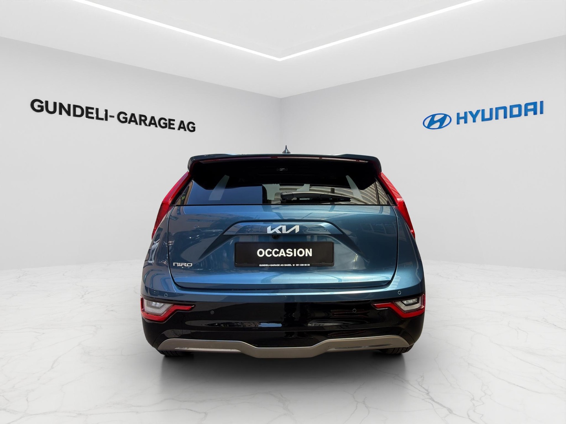 KIA Niro EV 64,8 kWh Style-showroom-element-3