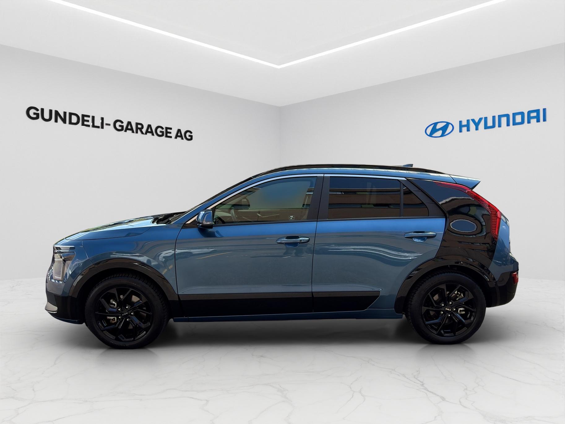 KIA Niro EV 64,8 kWh Style-showroom-element-1