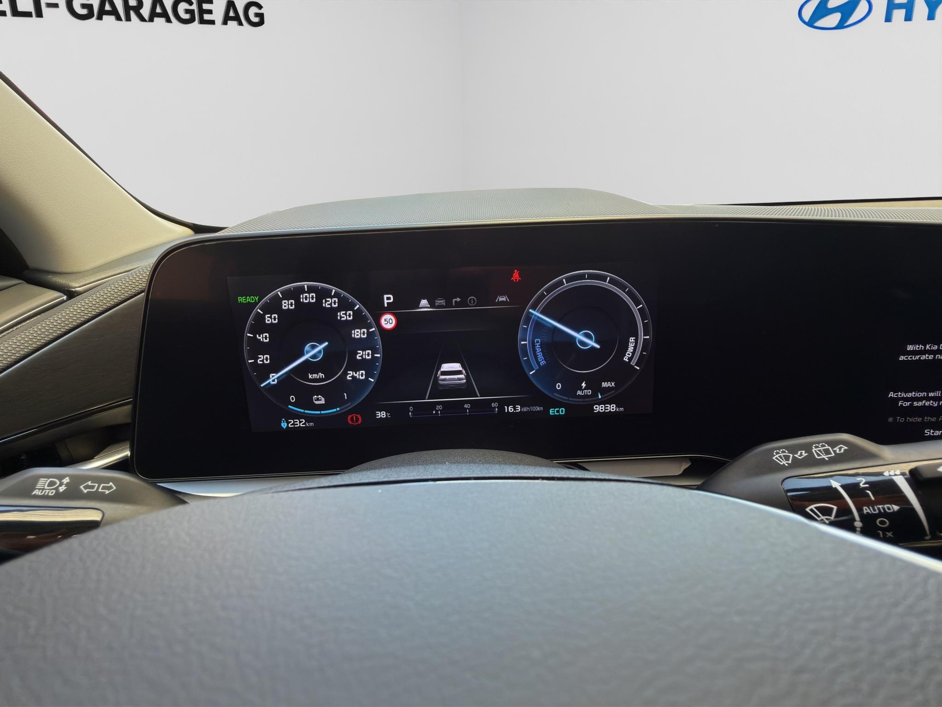KIA Niro EV 64,8 kWh Style-image-8