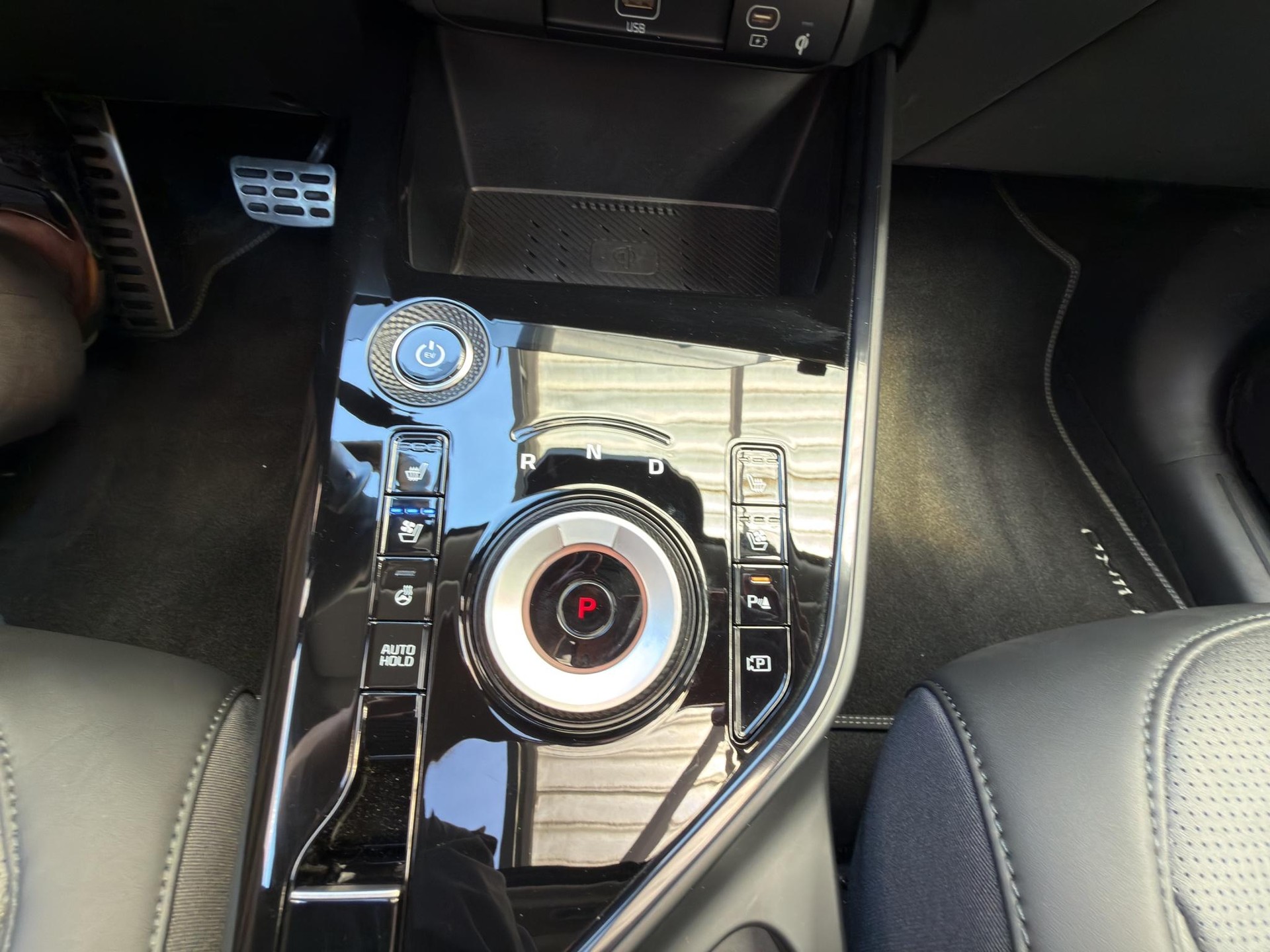 KIA Niro EV 64,8 kWh Style-image-12