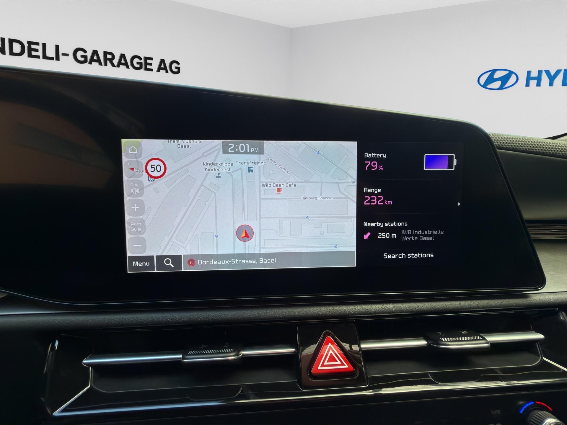 KIA Niro EV 64,8 kWh Style-image-13