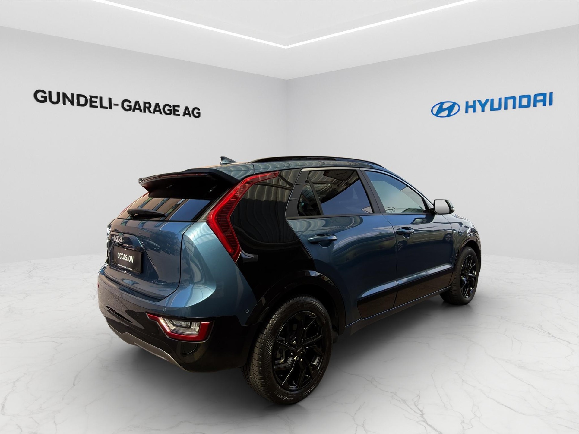 KIA Niro EV 64,8 kWh Style-image-16