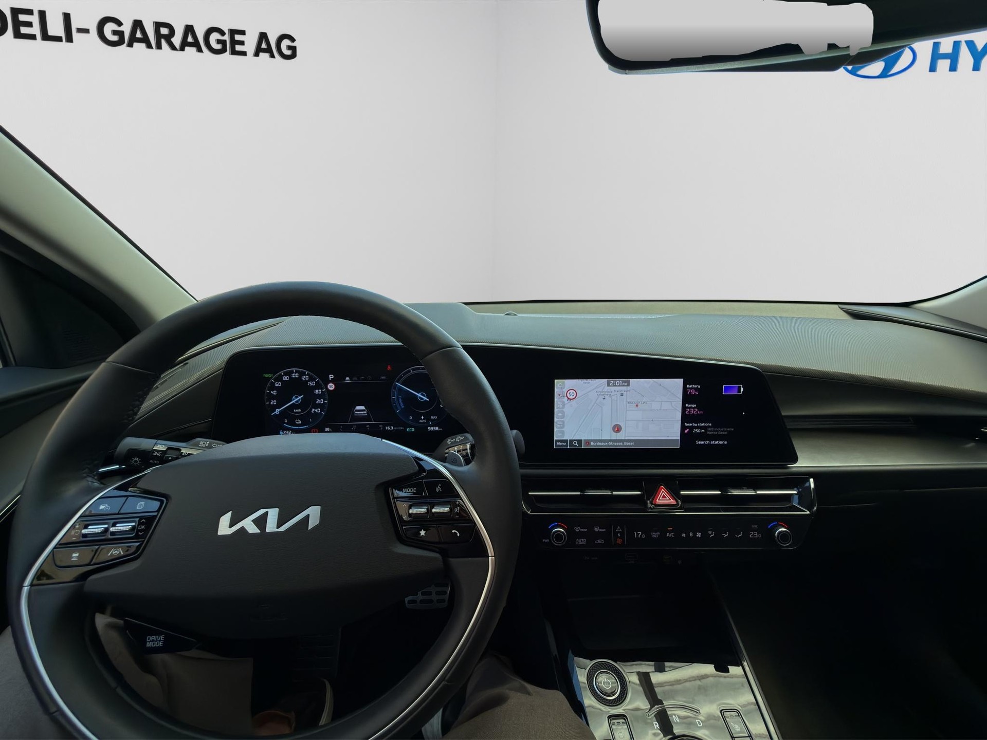 KIA Niro EV 64,8 kWh Style-image-11
