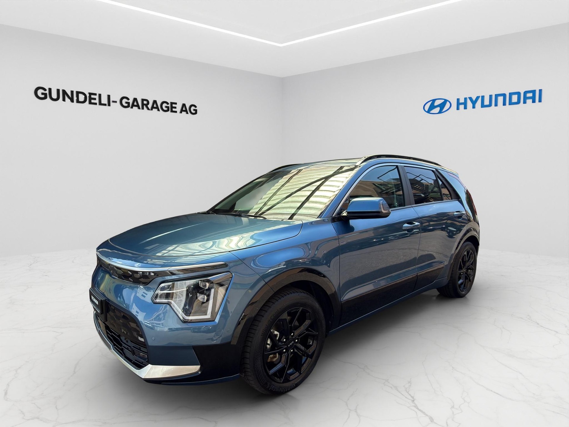 KIA Niro EV 64,8 kWh Style