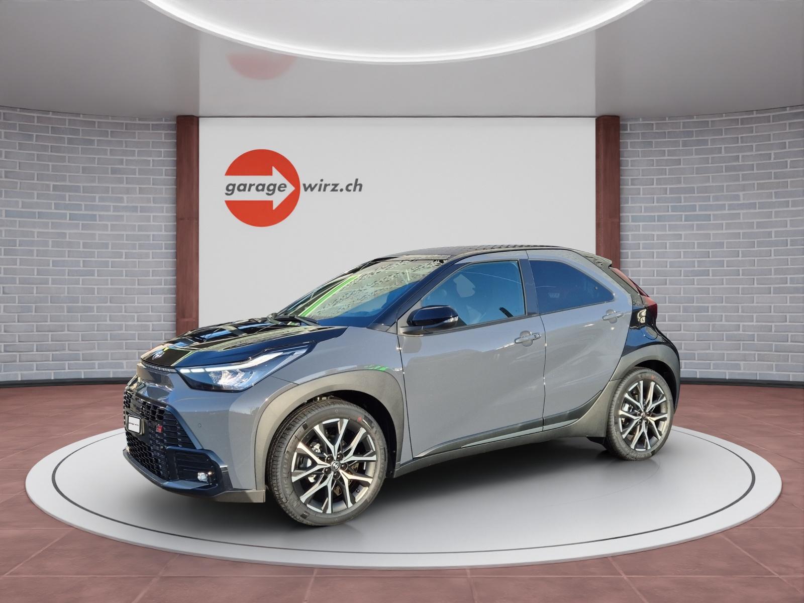 TOYOTA Aygo X 1.5 VVT-i HSD GR Sport-image-0