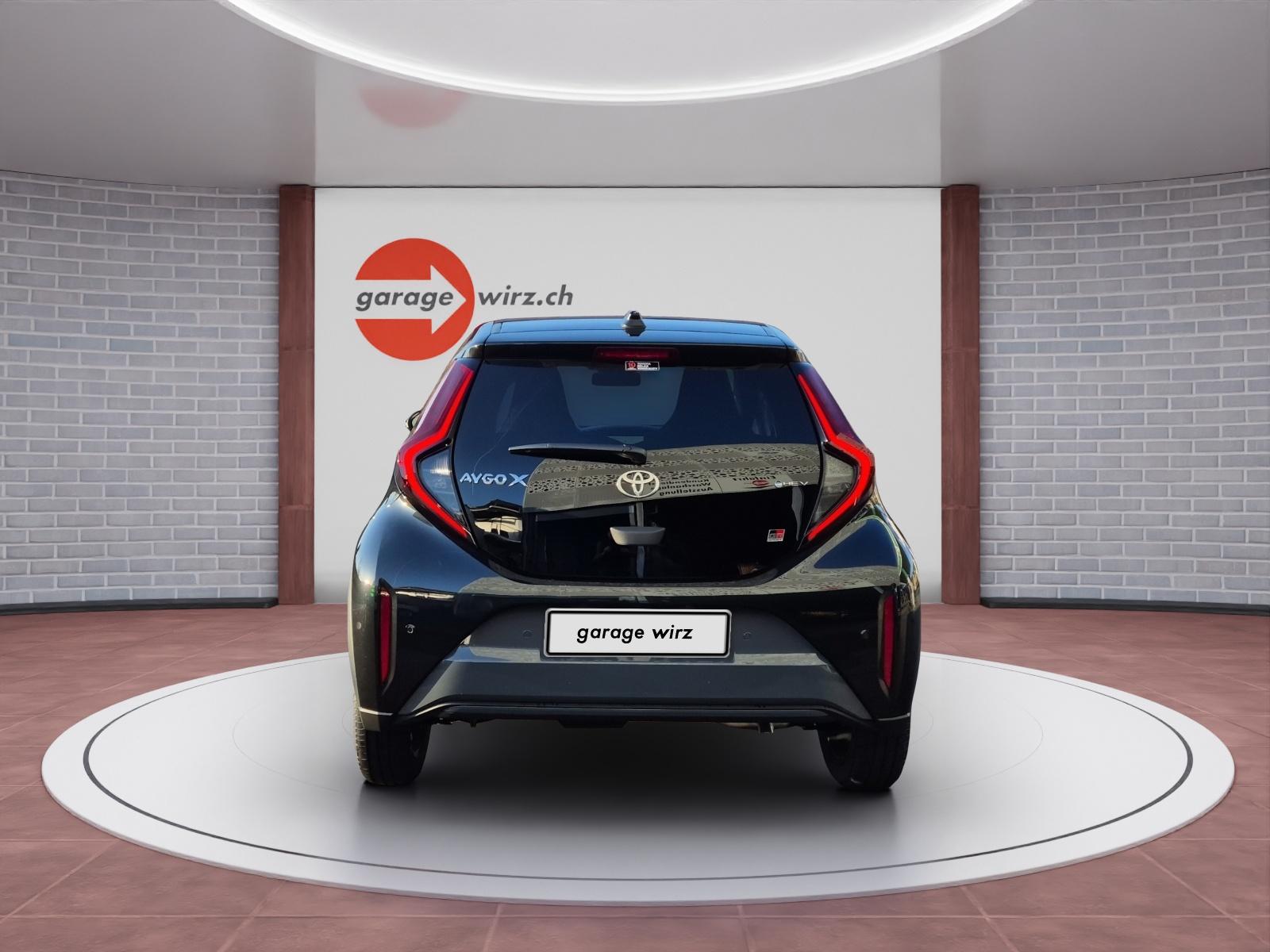 TOYOTA Aygo X 1.5 VVT-i HSD GR Sport-image-3