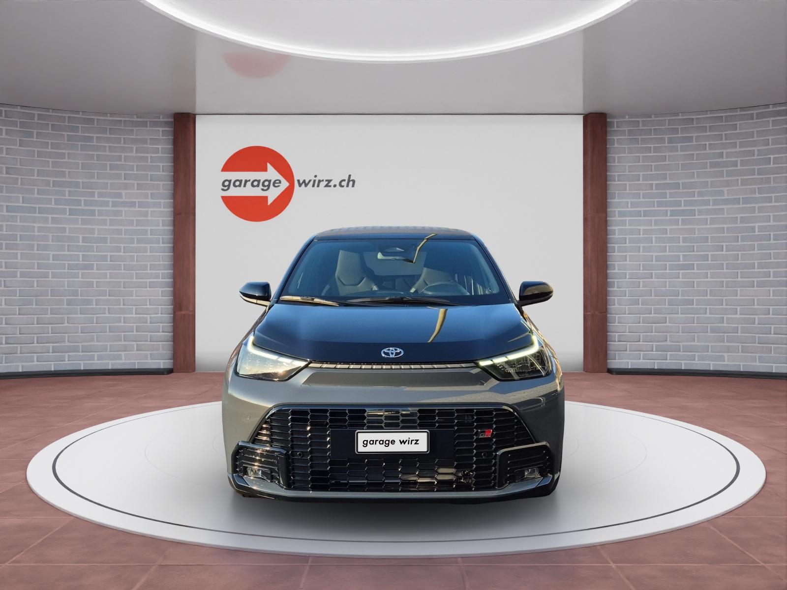 TOYOTA Aygo X 1.5 VVT-i HSD GR Sport-image-5