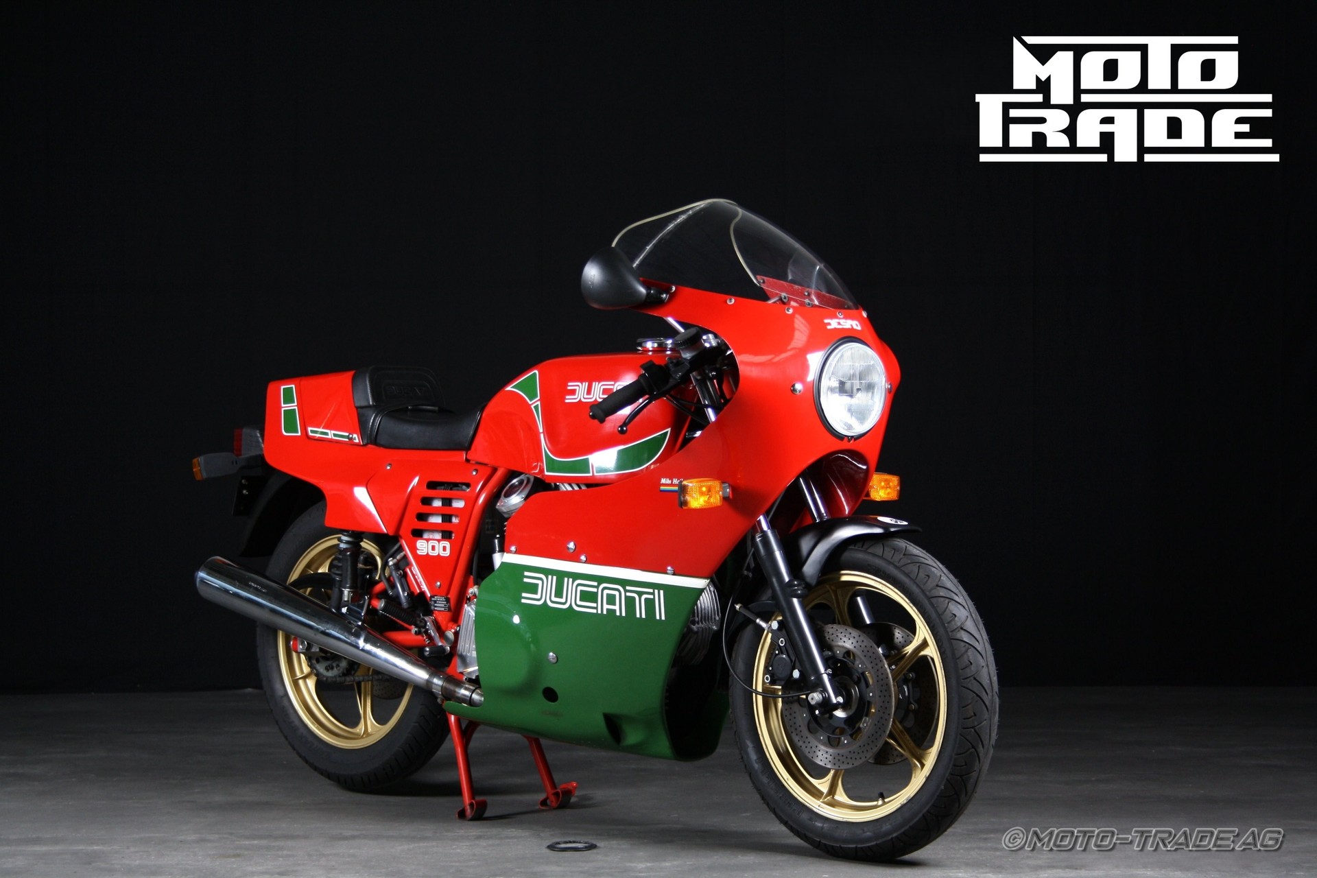 DUCATI 900 SS Replica Mike Hailwood