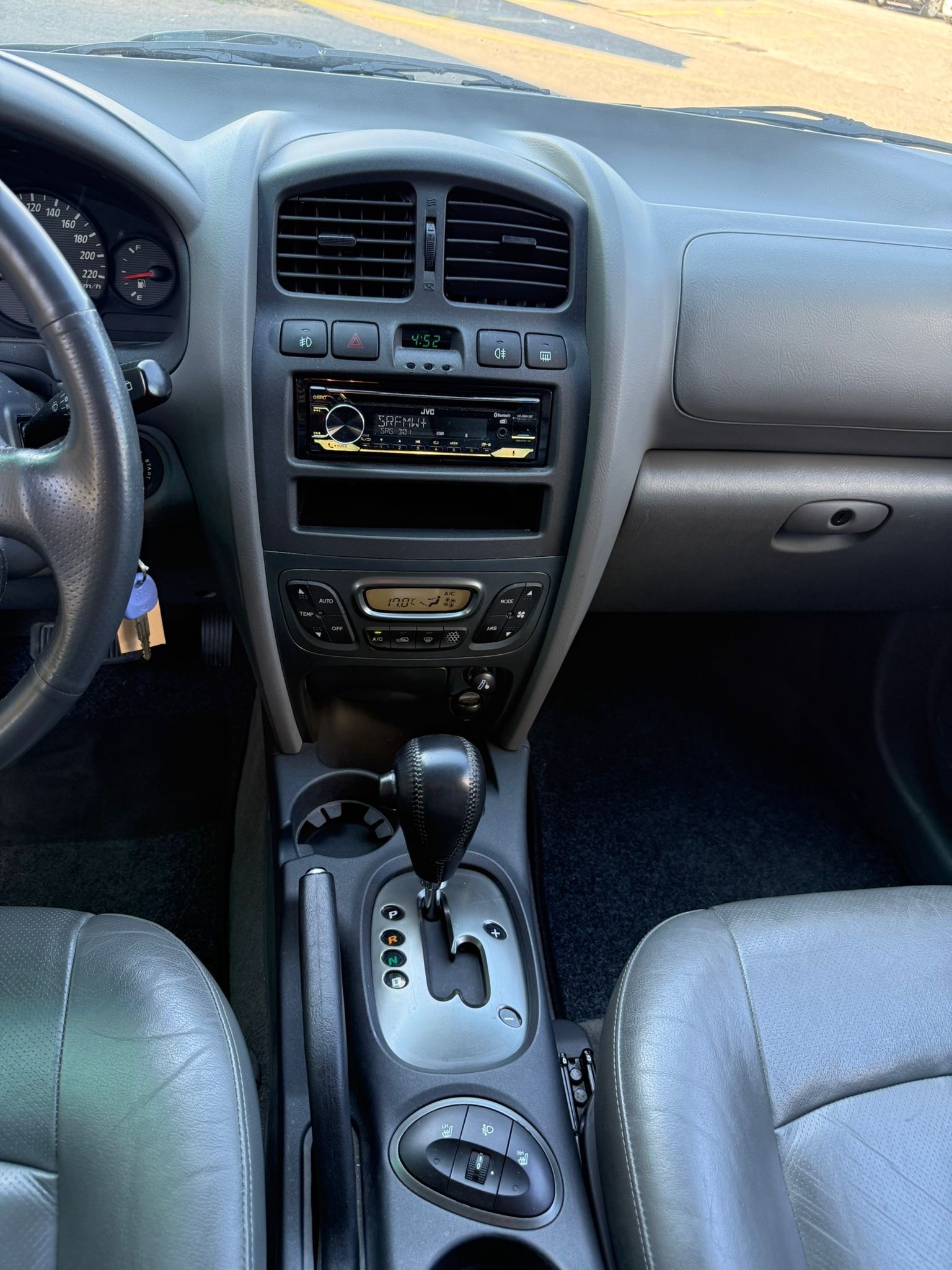 HYUNDAI Santa Fe 2.7 V6 GLS-image-9