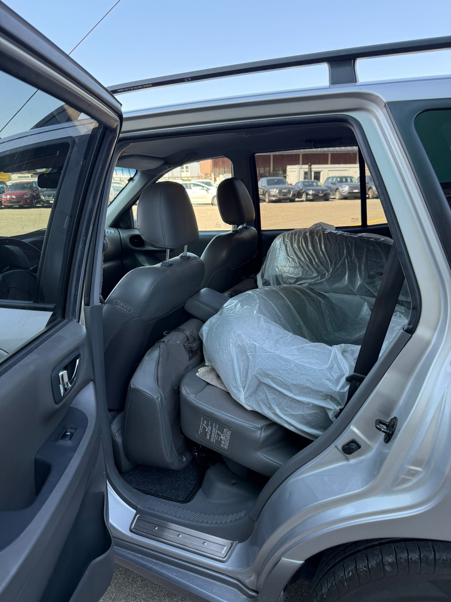 HYUNDAI Santa Fe 2.7 V6 GLS-image-12