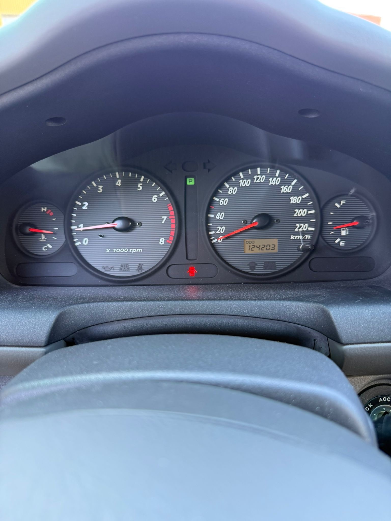 HYUNDAI Santa Fe 2.7 V6 GLS-image-11