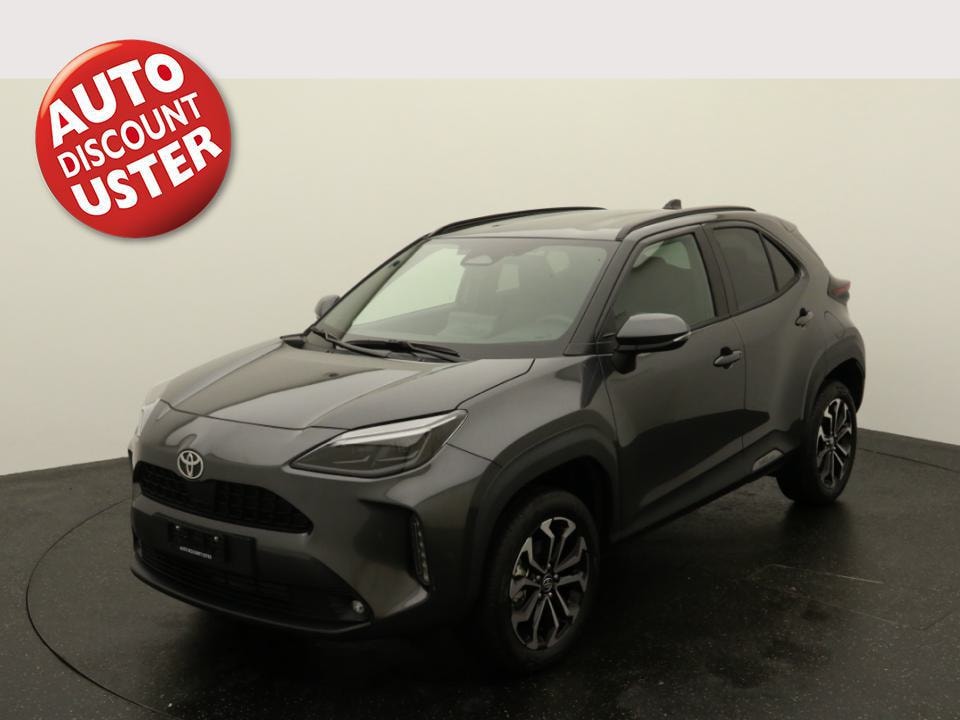 TOYOTA Yaris Cross 1.5 Style e-CVT-image-0