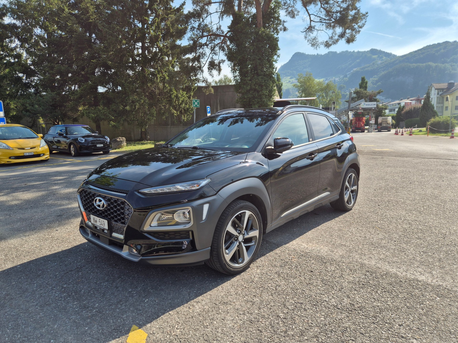 HYUNDAI 1.0 T-GDi Launch Plus-image-0