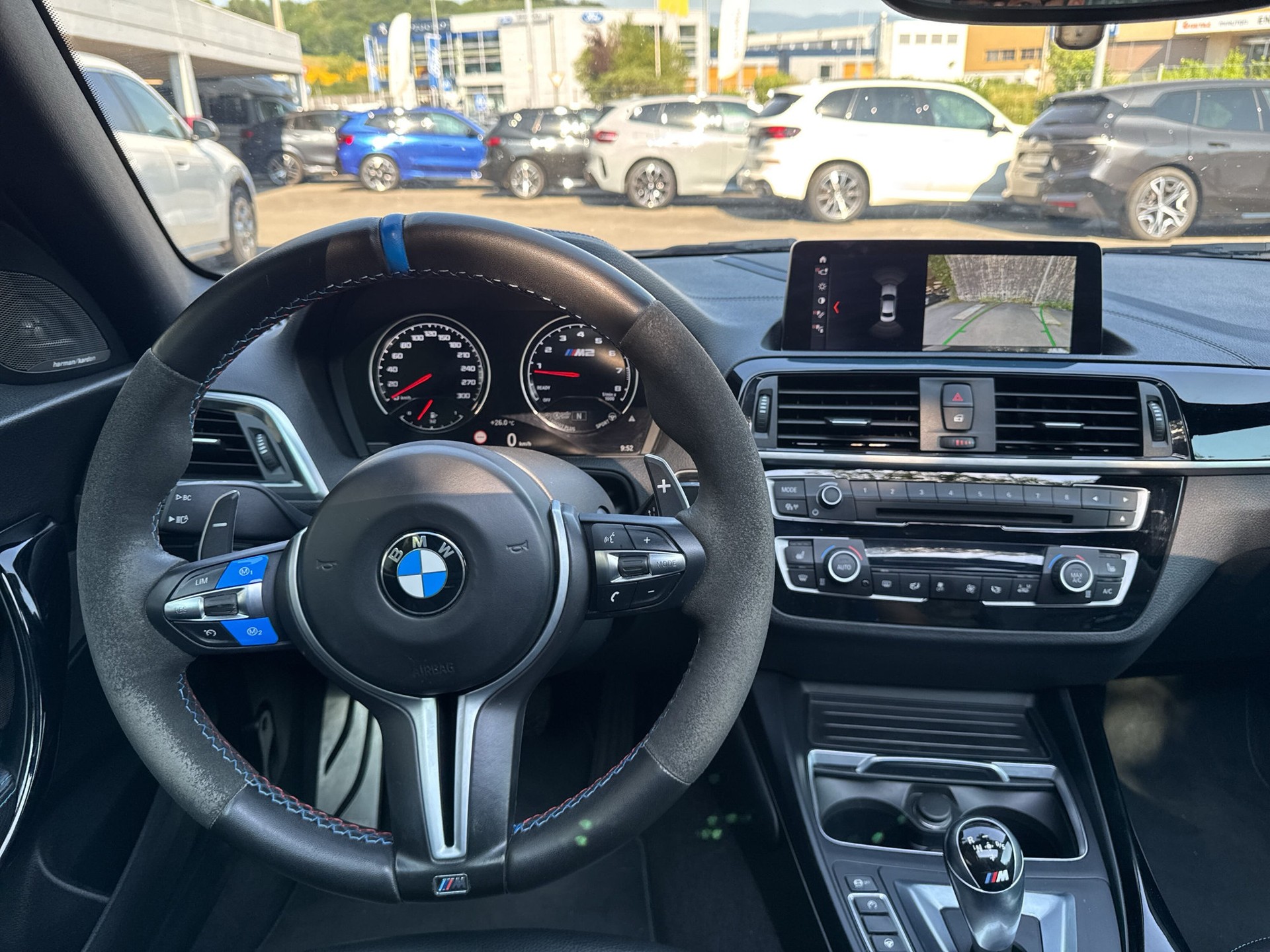 BMW M2 Competition Drivelogic-image-11