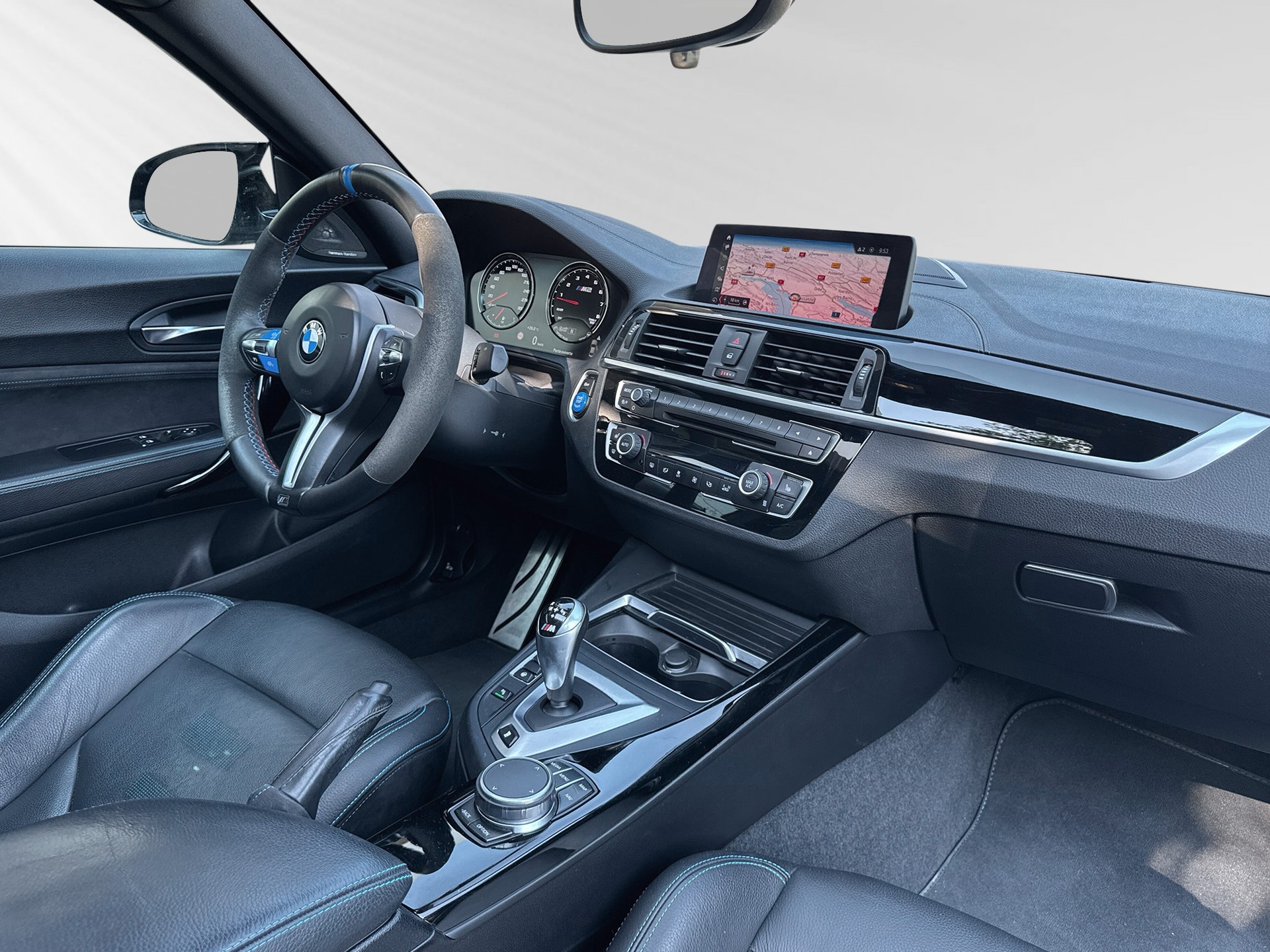 BMW M2 Competition Drivelogic-image-4