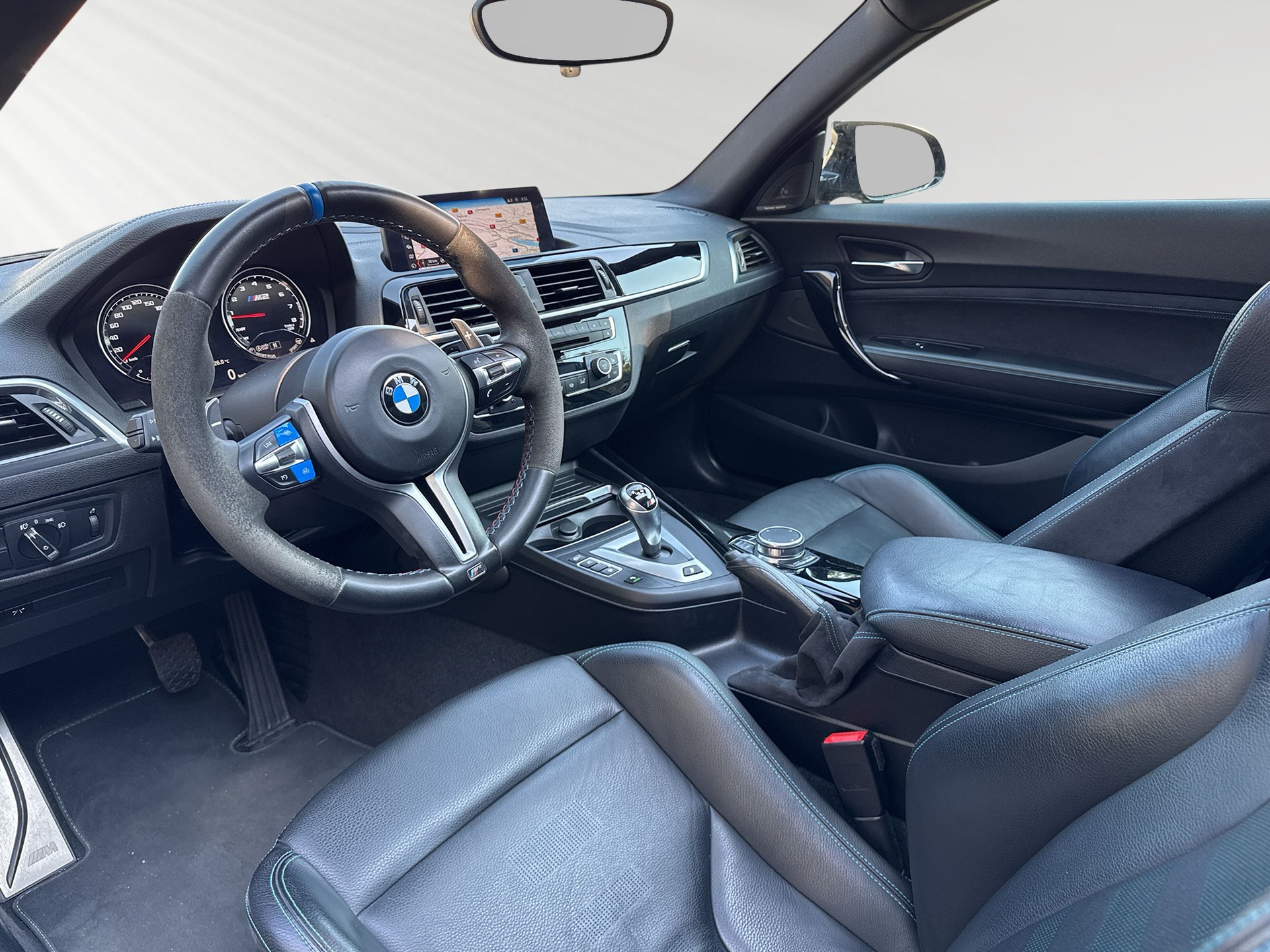 BMW M2 Competition Drivelogic-image-3