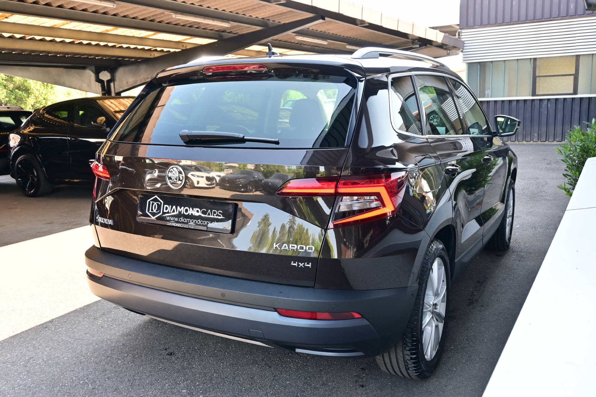 SKODA Karoq 2.0 TDI Style 4x4 DSG-image-7