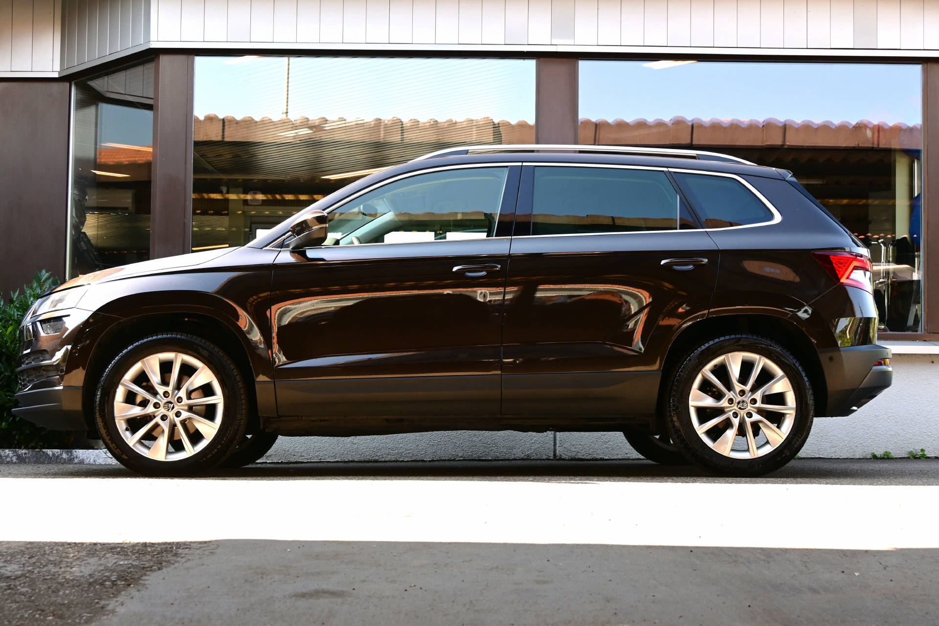 SKODA Karoq 2.0 TDI Style 4x4 DSG-image-3