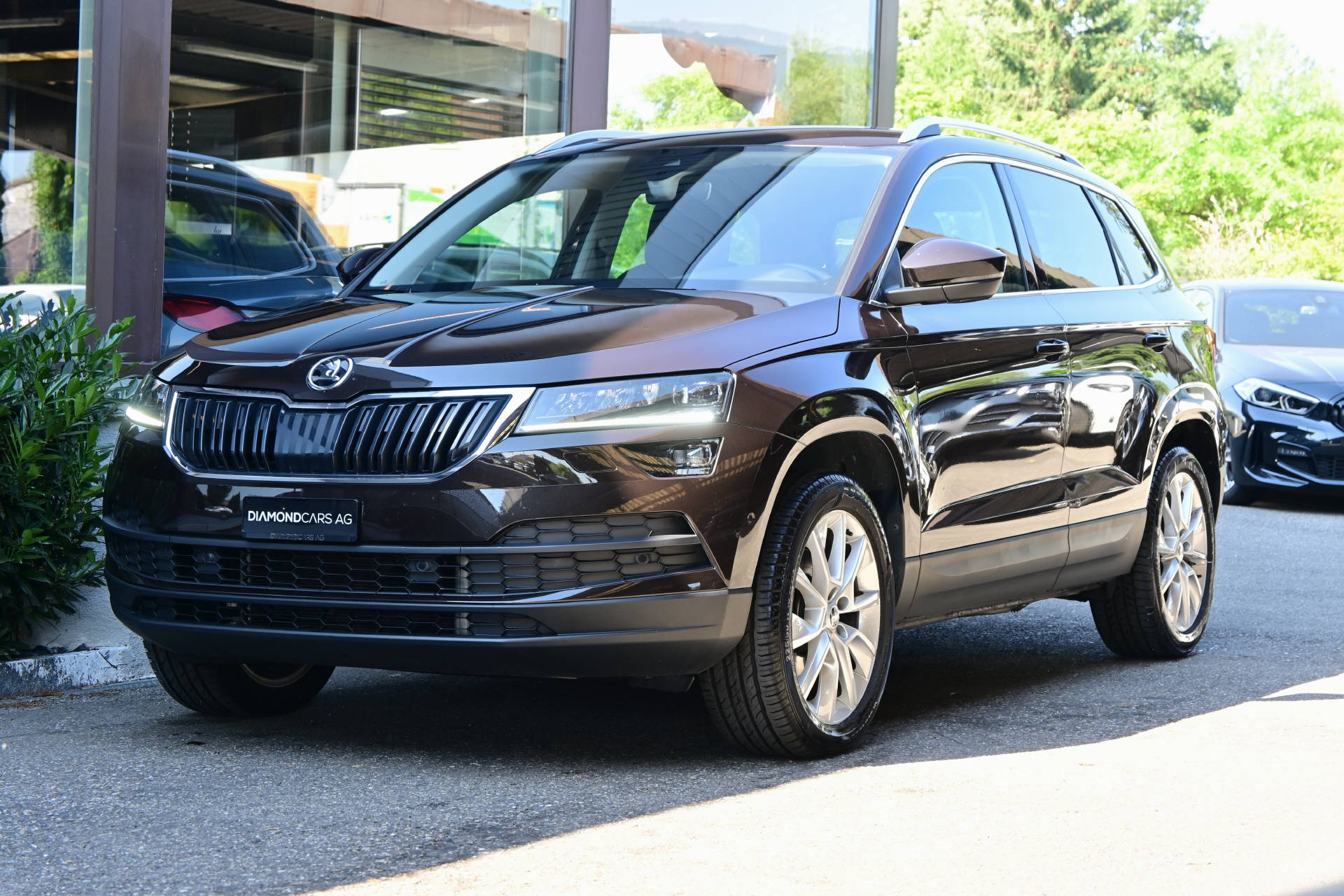 SKODA Karoq 2.0 TDI Style 4x4 DSG-image-0