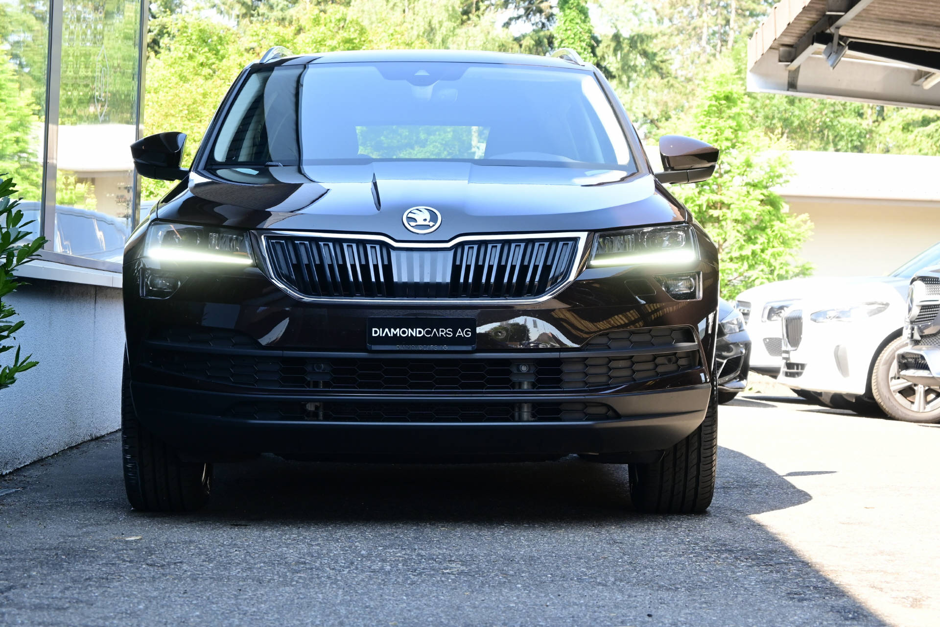 SKODA Karoq 2.0 TDI Style 4x4 DSG-image-1