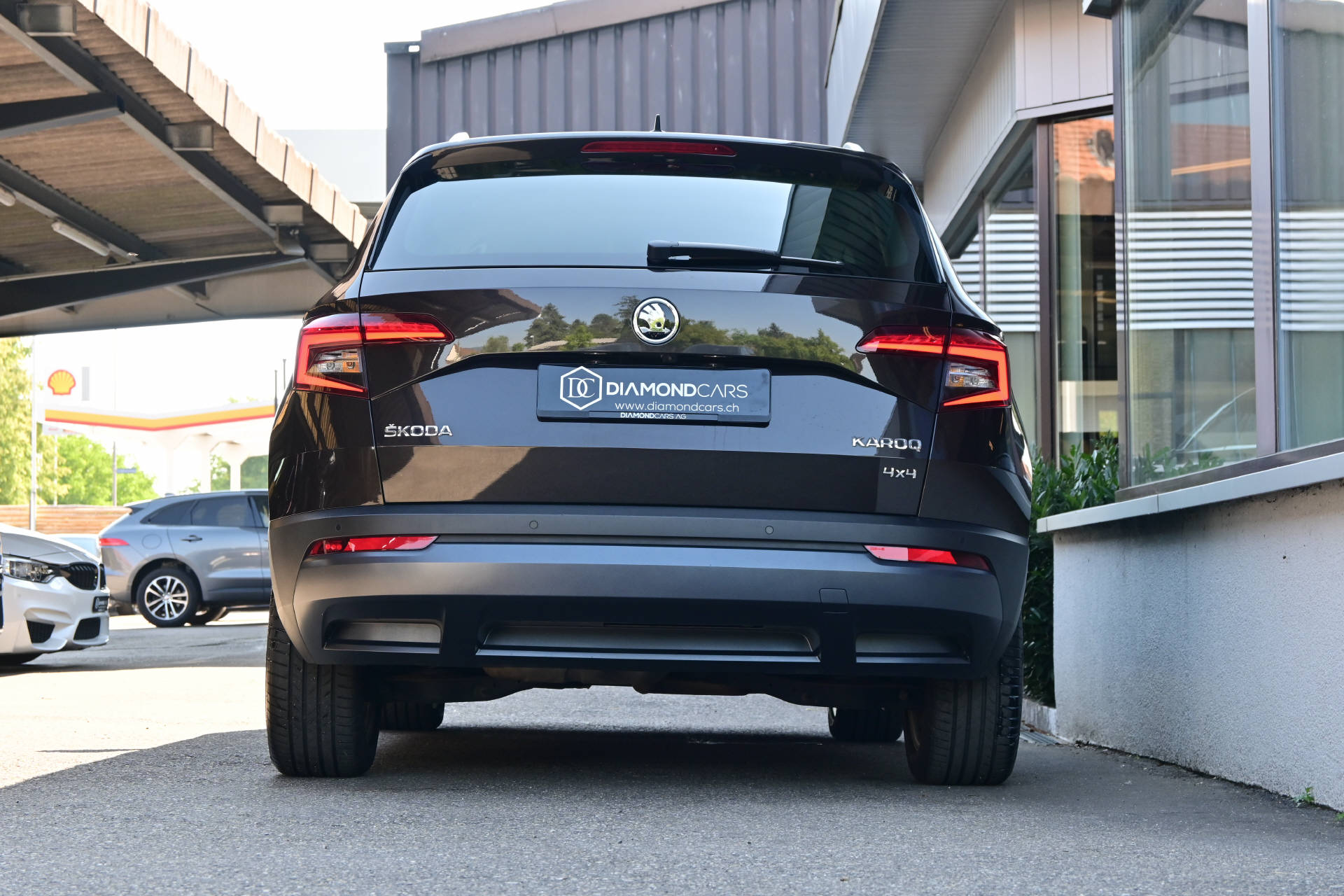 SKODA Karoq 2.0 TDI Style 4x4 DSG-image-6