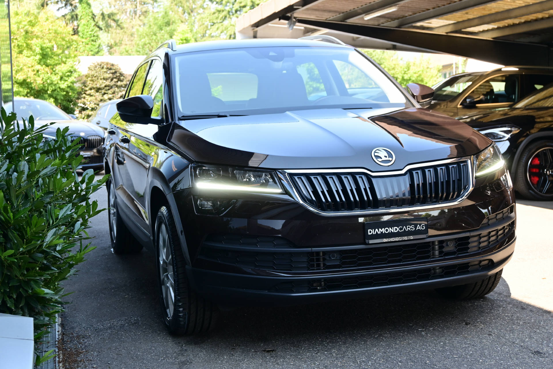 SKODA Karoq 2.0 TDI Style 4x4 DSG-image-2