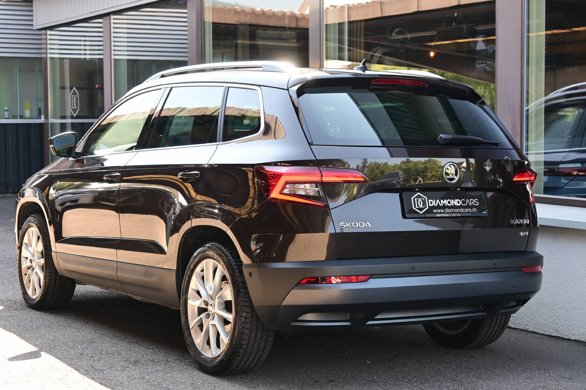 SKODA Karoq 2.0 TDI Style 4x4 DSG-image-5