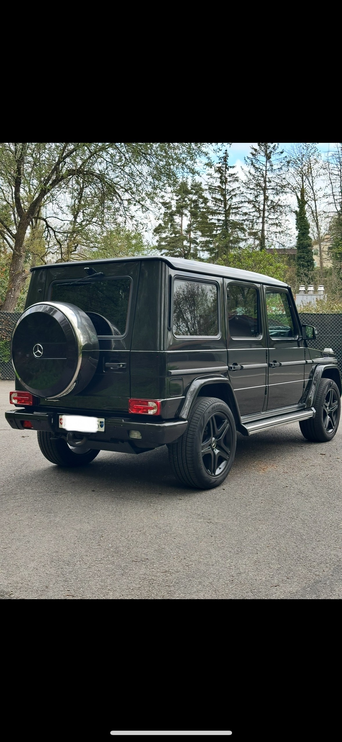 MERCEDES-BENZ G 500 lang-image-2