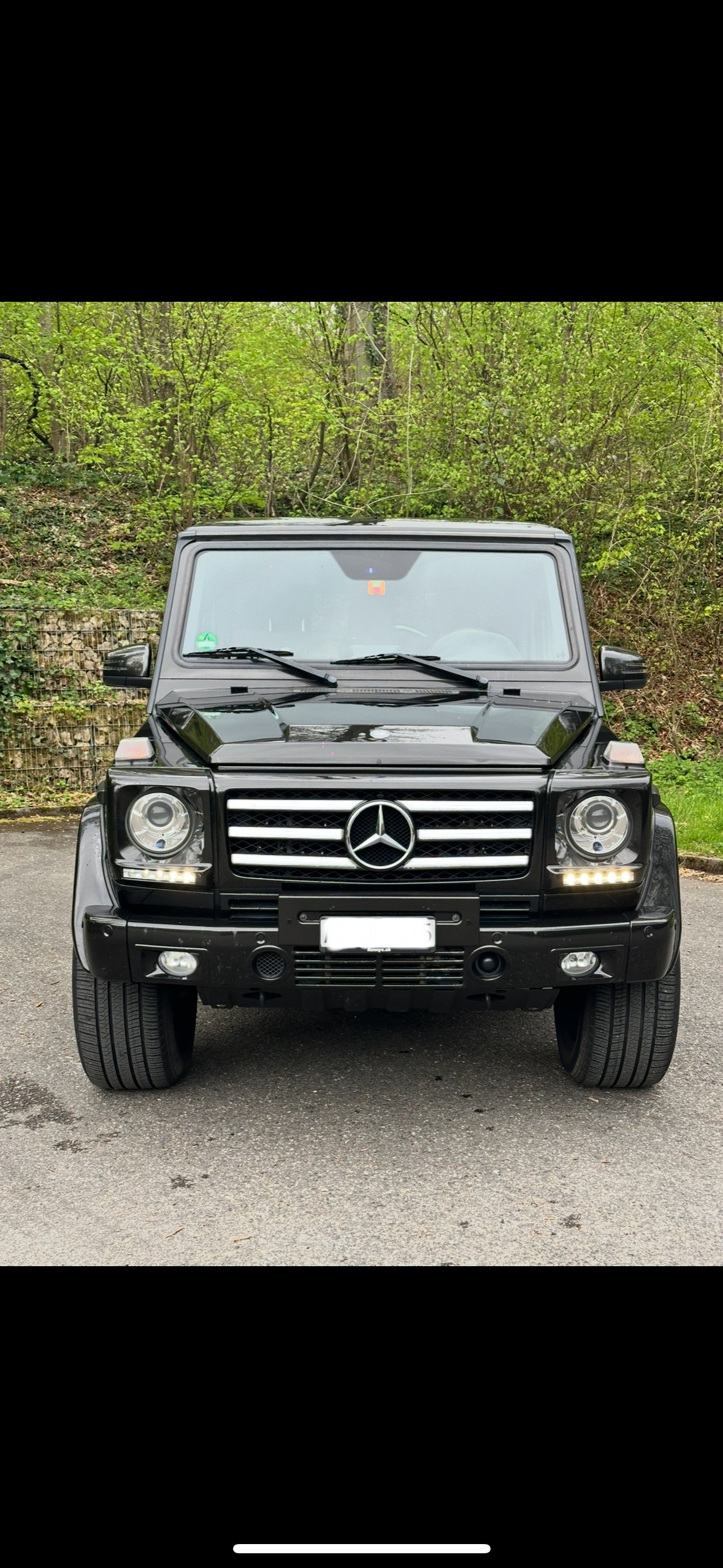 MERCEDES-BENZ G 500 lang-image-1