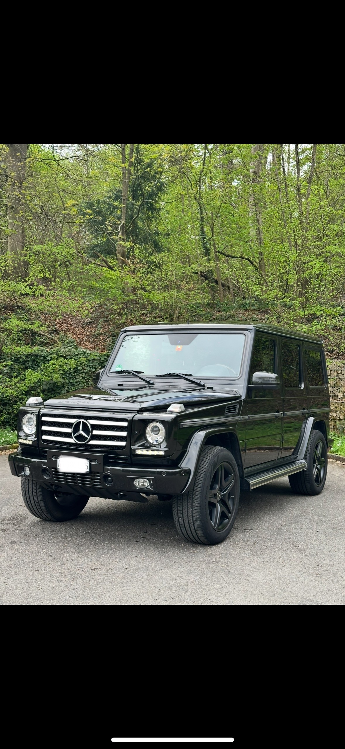 MERCEDES-BENZ G 500 lang-image-0