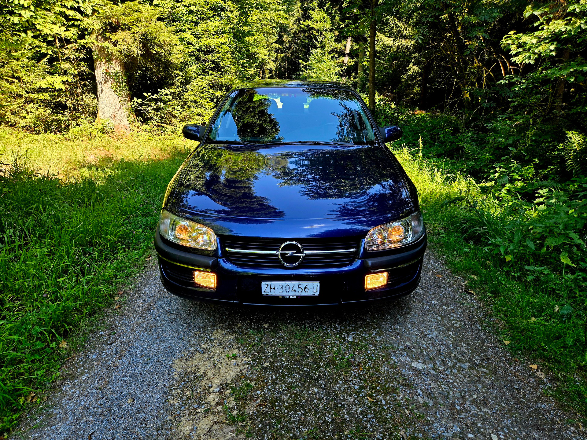 OPEL Omega 2.5i V6 Business-image-14