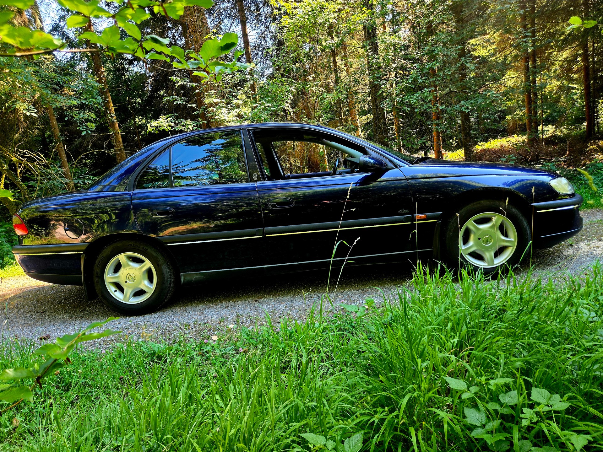 OPEL Omega 2.5i V6 Business-image-1