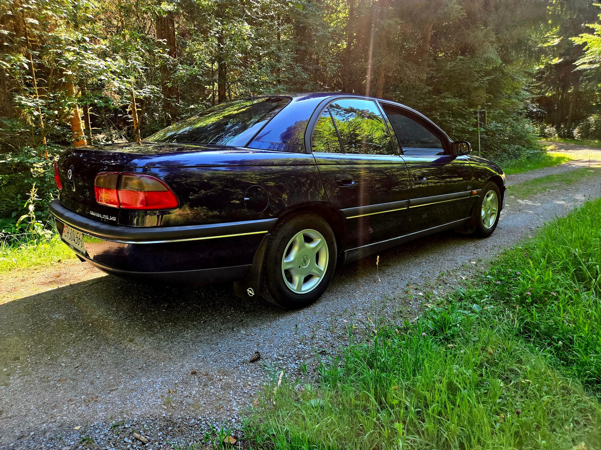 OPEL Omega 2.5i V6 Business-image-7